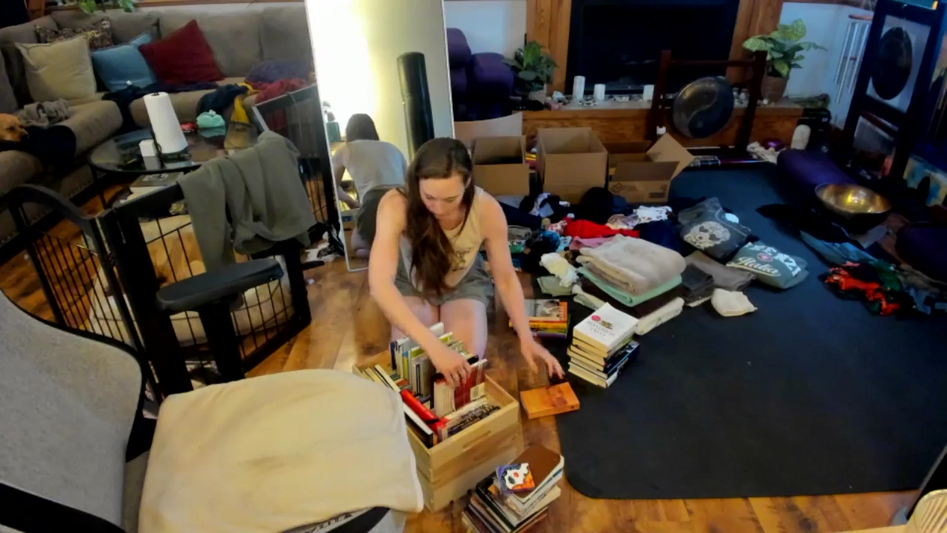Gallery image thumbnail from She_is_Sam's myfreecams stream on, 04/01/2025, 17:55 image 14 of 20
