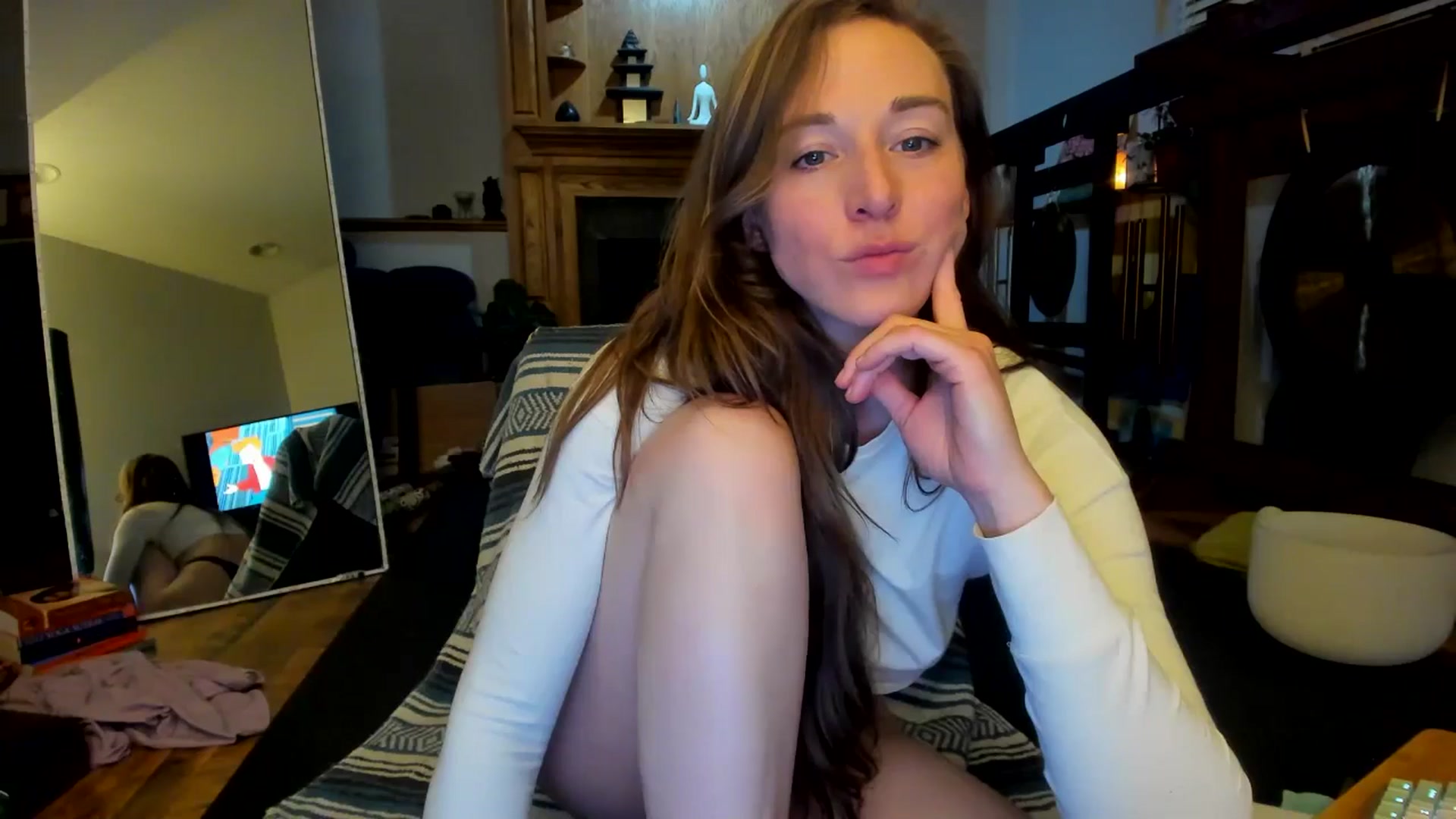 Gallery image thumbnail from She_is_Sam's myfreecams stream on, 04/11/2025, 05:23 image 14 of 20