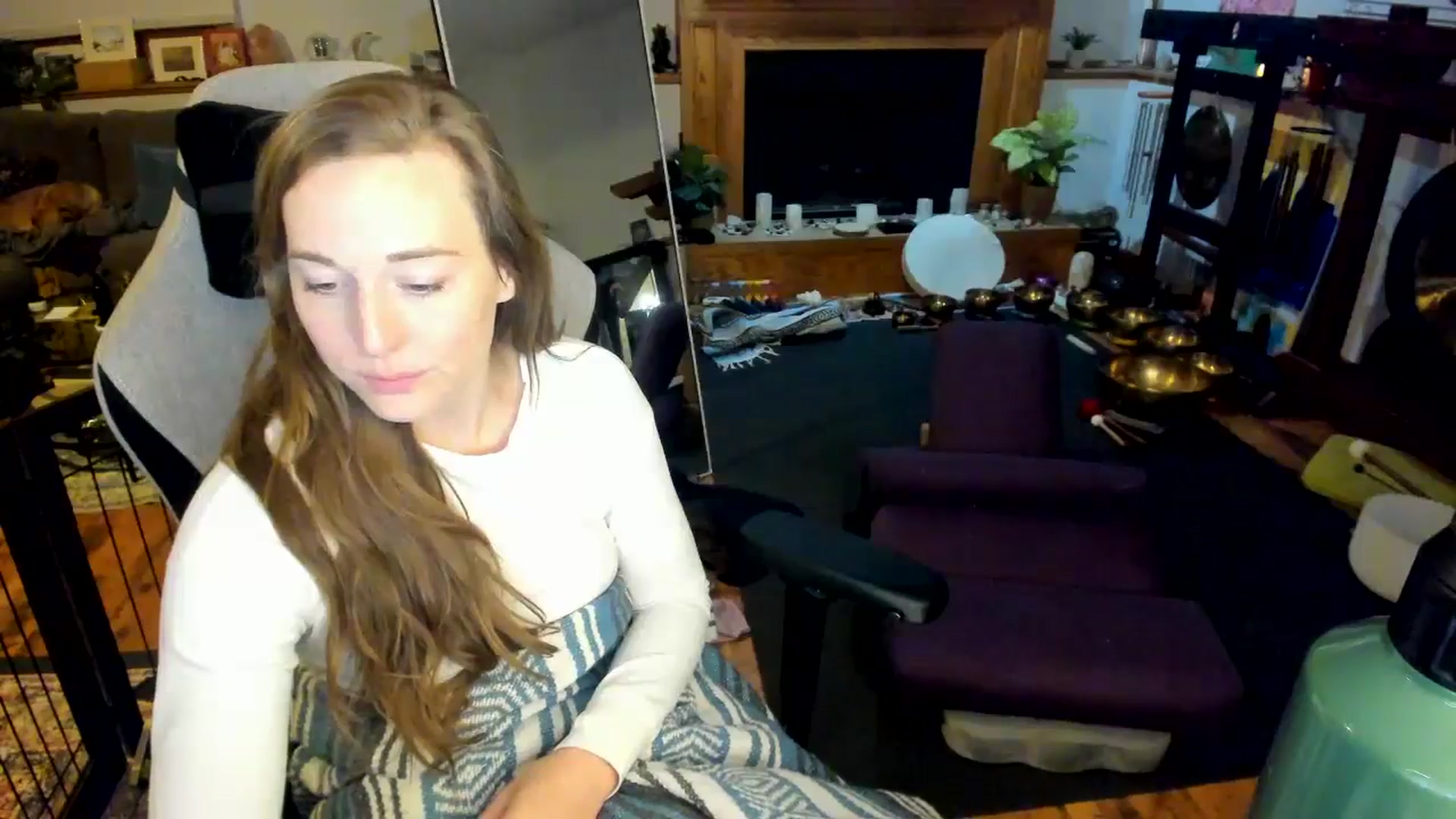 Gallery image thumbnail from She_is_Sam's myfreecams stream on, 04/11/2025, 05:58 image 19 of 20