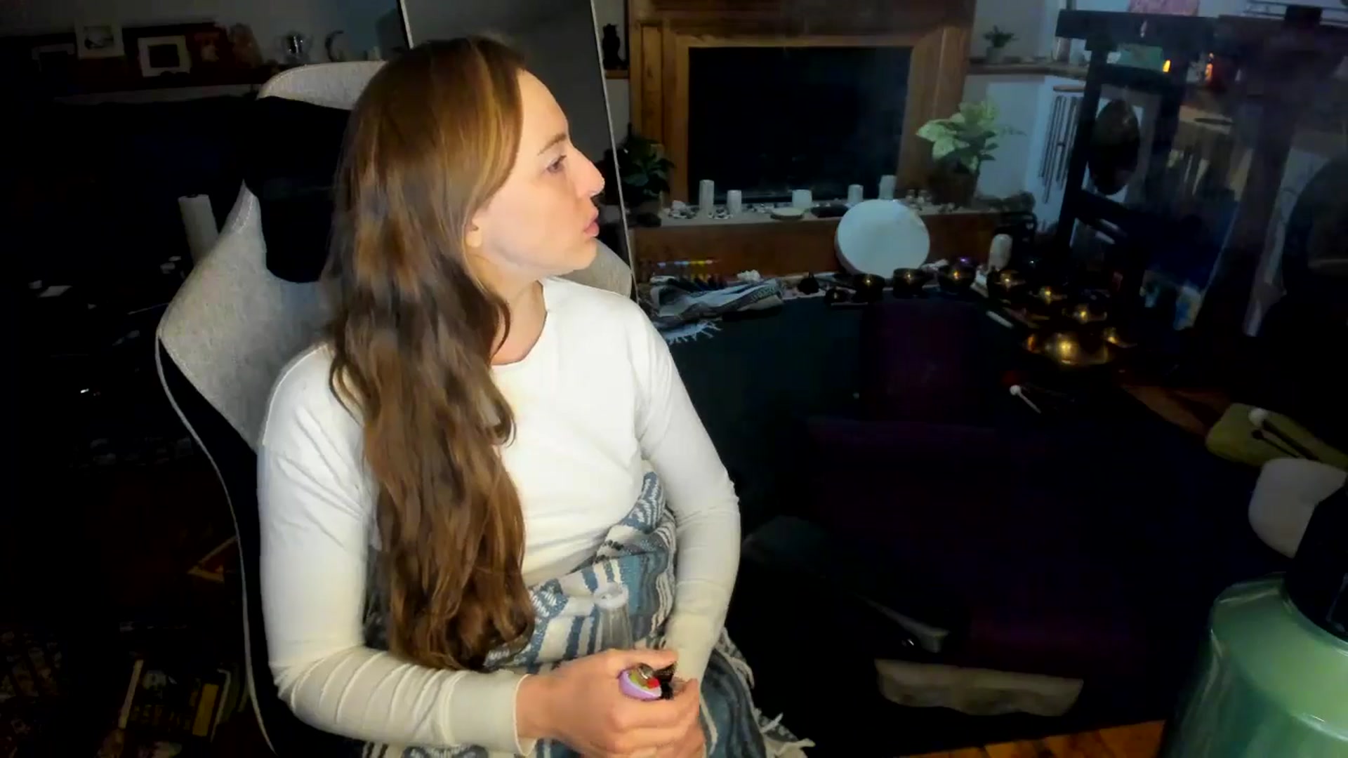 Gallery image thumbnail from She_is_Sam's myfreecams stream on, 04/11/2025, 05:58 image 17 of 20