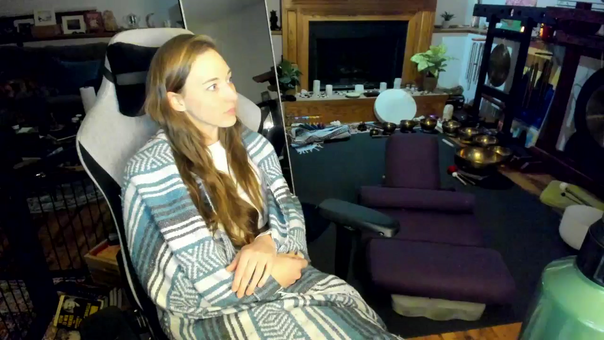 Gallery image thumbnail from She_is_Sam's myfreecams stream on, 04/11/2025, 05:58 image 14 of 20