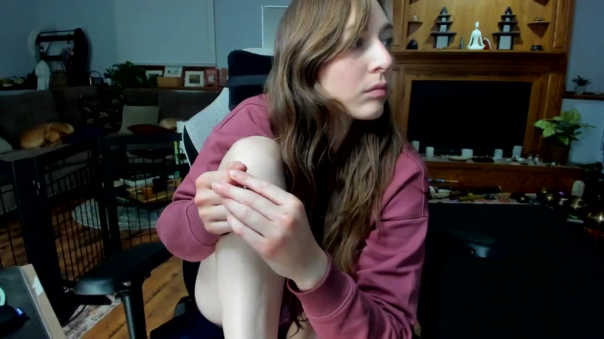 Gallery image thumbnail from She_is_Sam's myfreecams stream on, 05/03/2025, 03:41 image 18 of 20