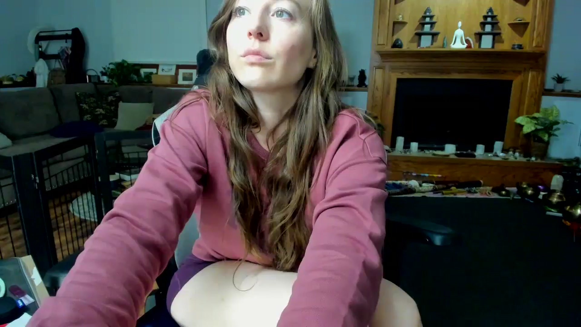 Gallery image thumbnail from She_is_Sam's myfreecams stream on, 05/03/2025, 03:41 image 10 of 20
