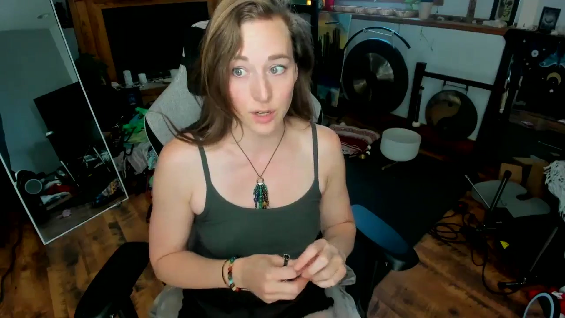 Gallery image thumbnail from She_is_Sam's myfreecams stream on, 05/10/2025, 17:20 image 2 of 20