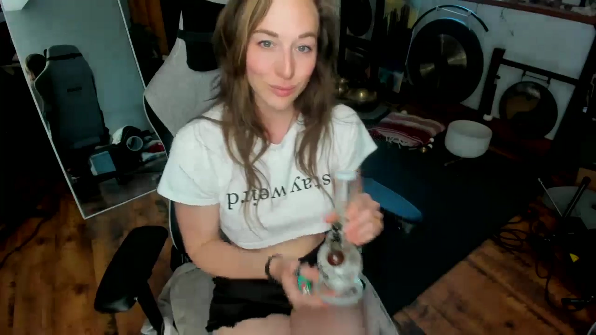 Gallery image thumbnail from She_is_Sam's myfreecams stream on, 05/10/2025, 17:46 image 5 of 20