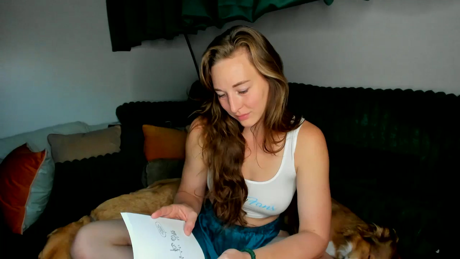 Gallery image thumbnail from She_is_Sam's myfreecams stream on, 09/27/2025, 17:35 image 10 of 20