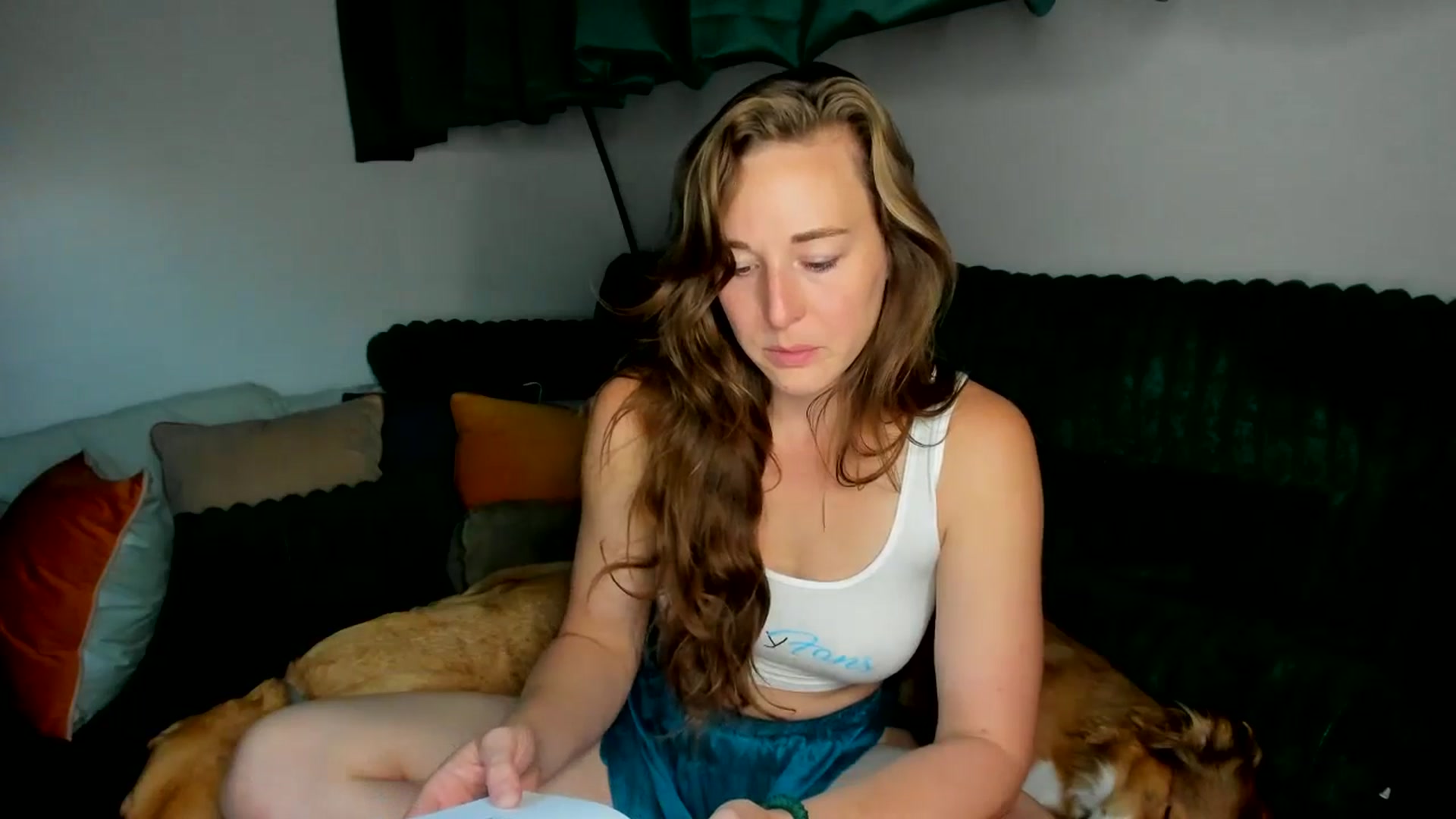 Gallery image thumbnail from She_is_Sam's myfreecams stream on, 09/27/2025, 17:35 image 9 of 20