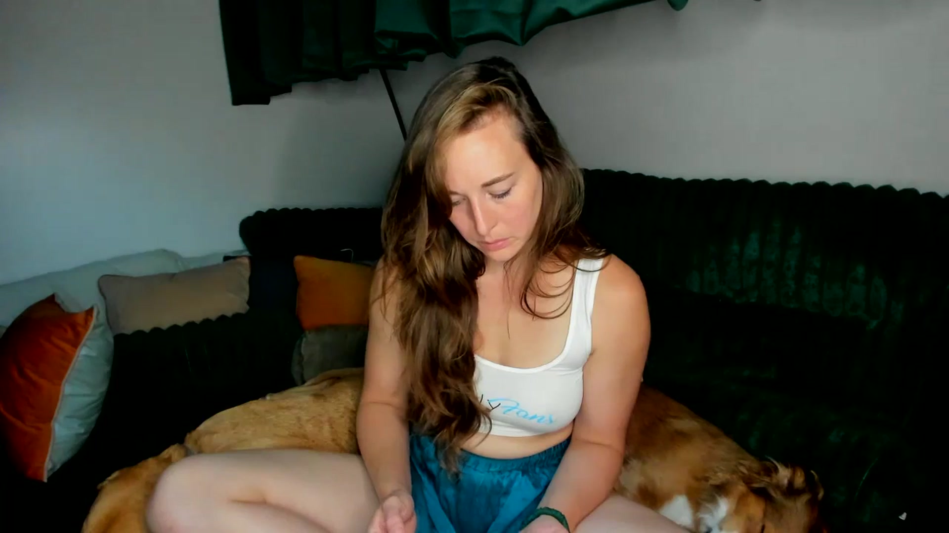 Gallery image thumbnail from She_is_Sam's myfreecams stream on, 09/27/2025, 17:35 image 15 of 20