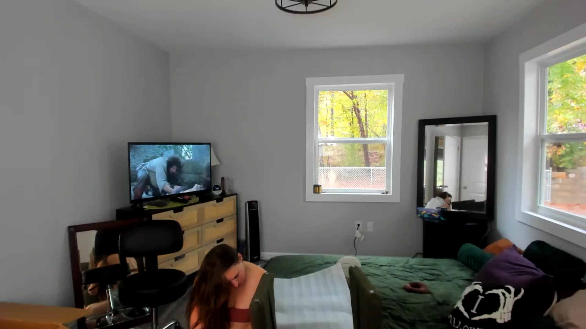Gallery image thumbnail from She_is_Sam's myfreecams stream on, 10/27/2025, 21:28 image 12 of 20