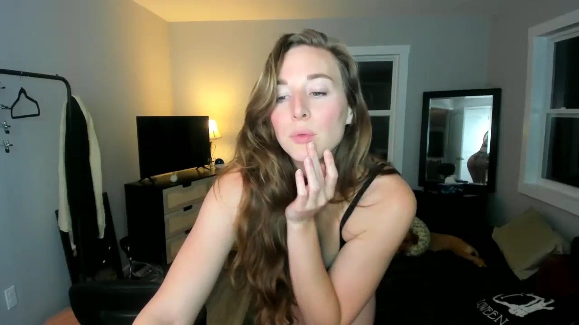 Gallery image thumbnail from She_is_Sam's myfreecams stream on, 10/29/2025, 03:07 image 8 of 20