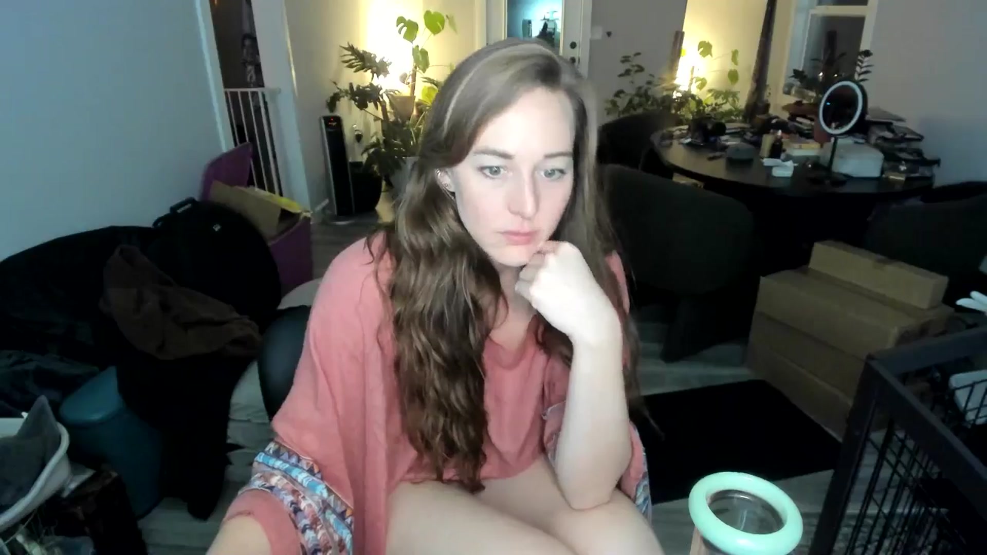 Gallery image thumbnail from She_is_Sam's myfreecams stream on, 01/09/2026, 04:44 image 15 of 20