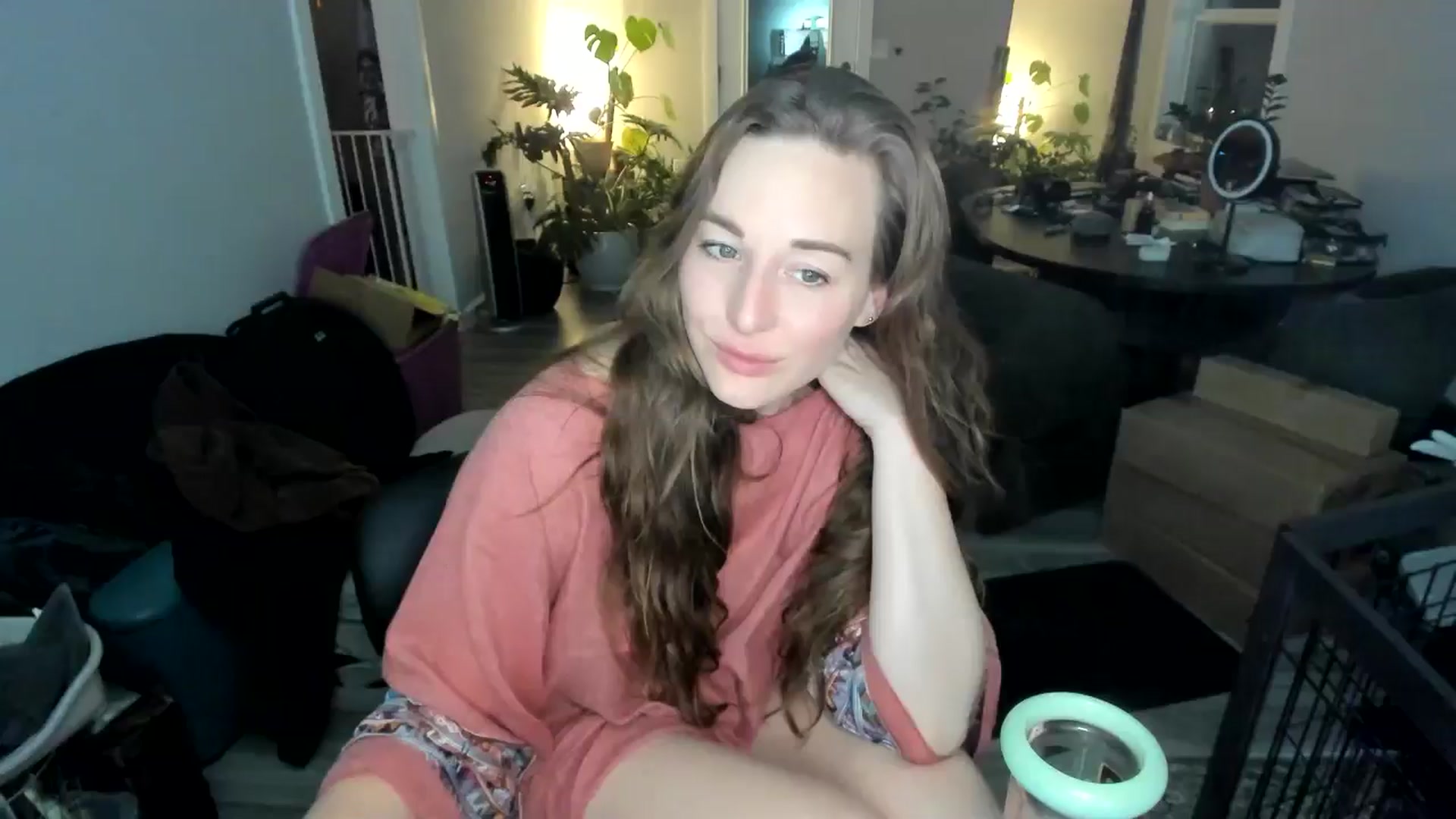 Gallery image thumbnail from She_is_Sam's myfreecams stream on, 01/09/2026, 04:44 image 13 of 20