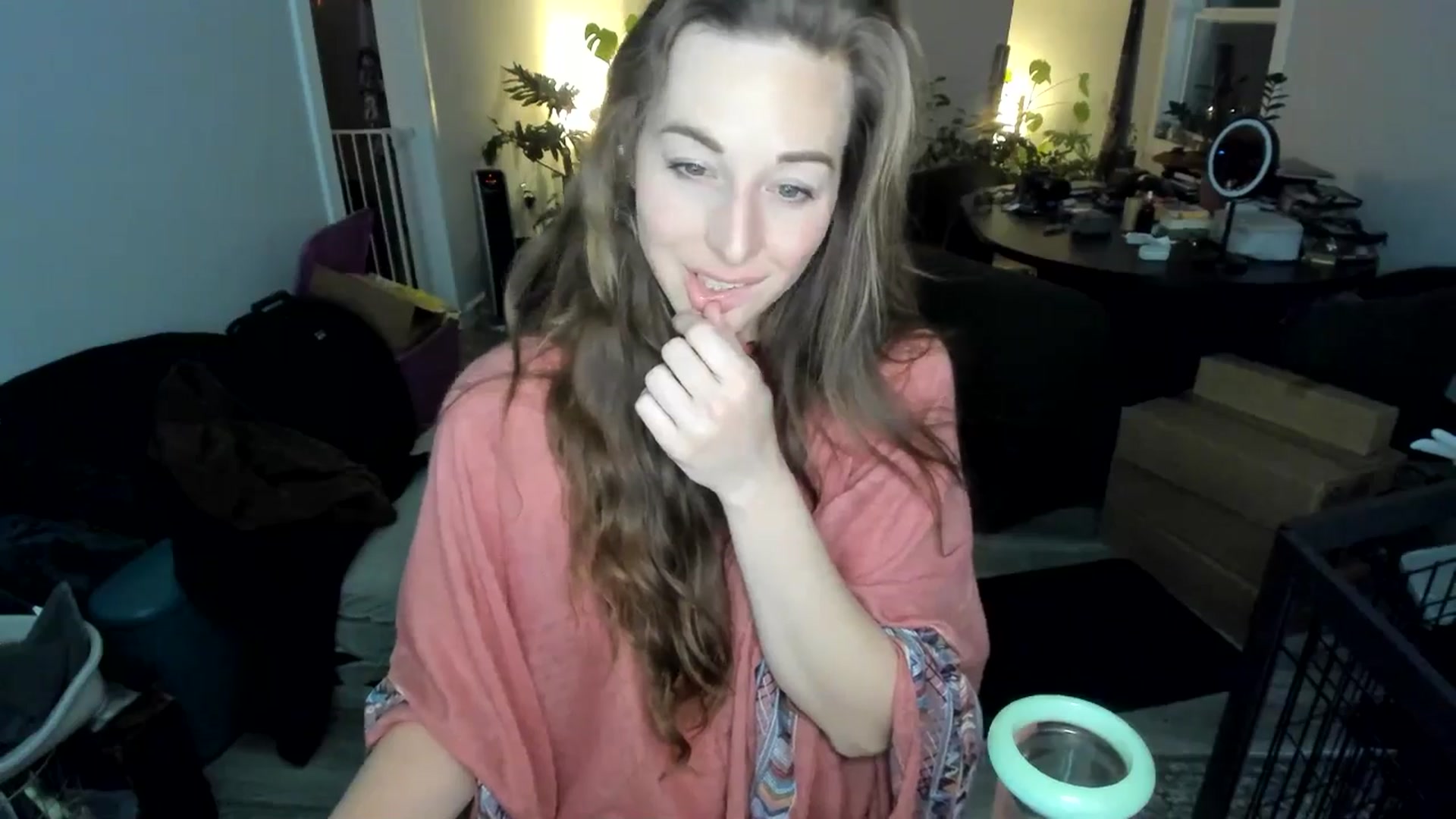 Gallery image thumbnail from She_is_Sam's myfreecams stream on, 01/09/2026, 04:44 image 11 of 20