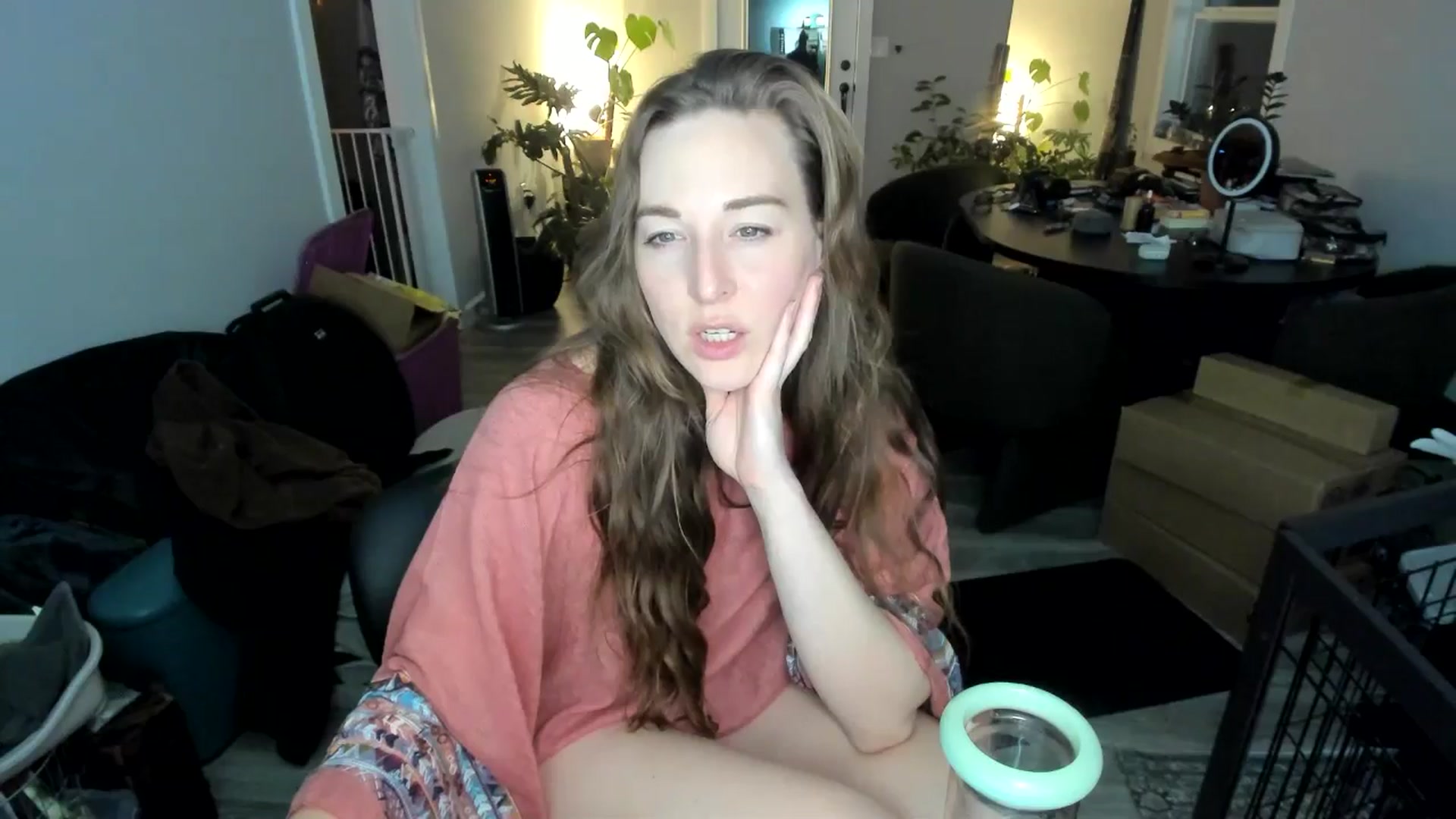 Gallery image thumbnail from She_is_Sam's myfreecams stream on, 01/09/2026, 04:44 image 12 of 20