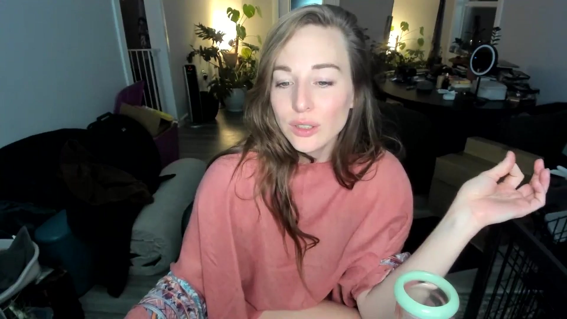 Gallery image thumbnail from She_is_Sam's myfreecams stream on, 01/09/2026, 04:44 image 7 of 20