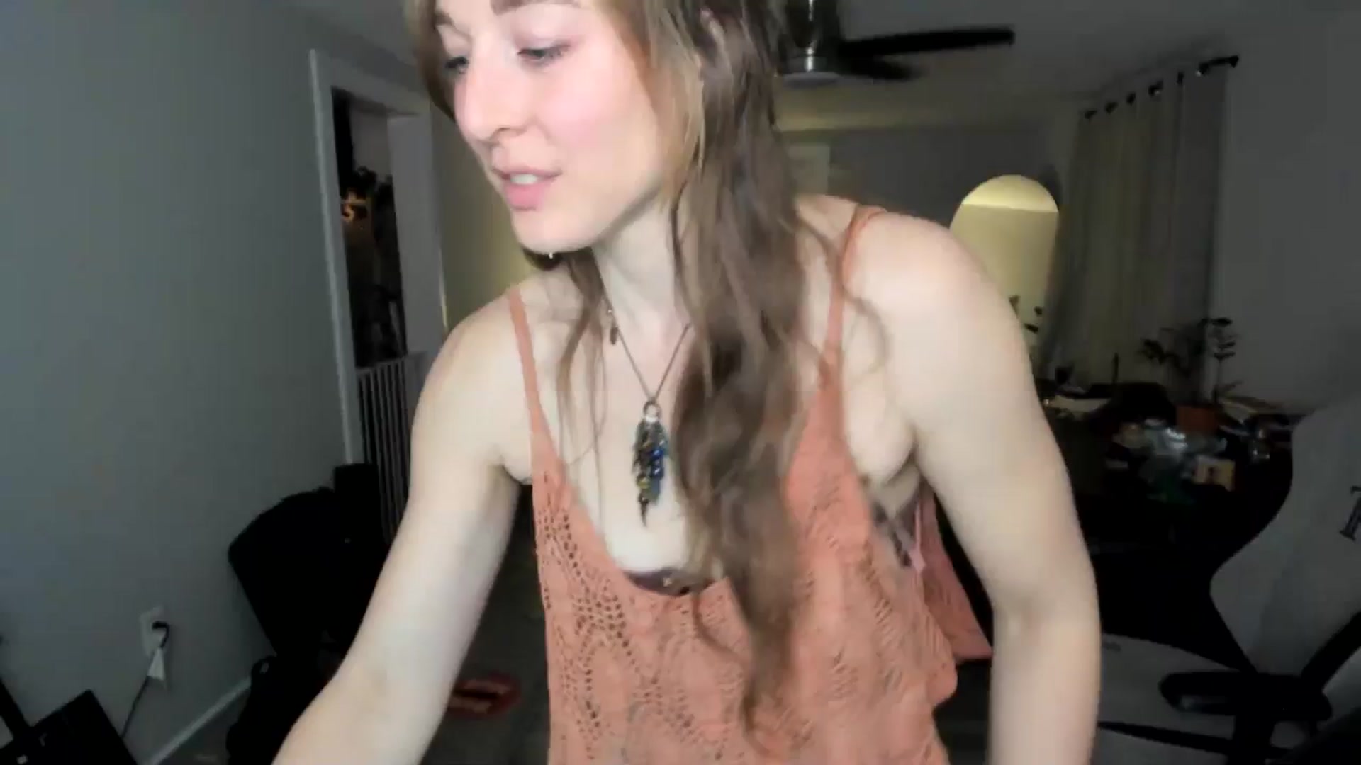 Gallery image thumbnail from She_is_Sam's myfreecams stream on, 02/01/2026, 06:33 image 1 of 20