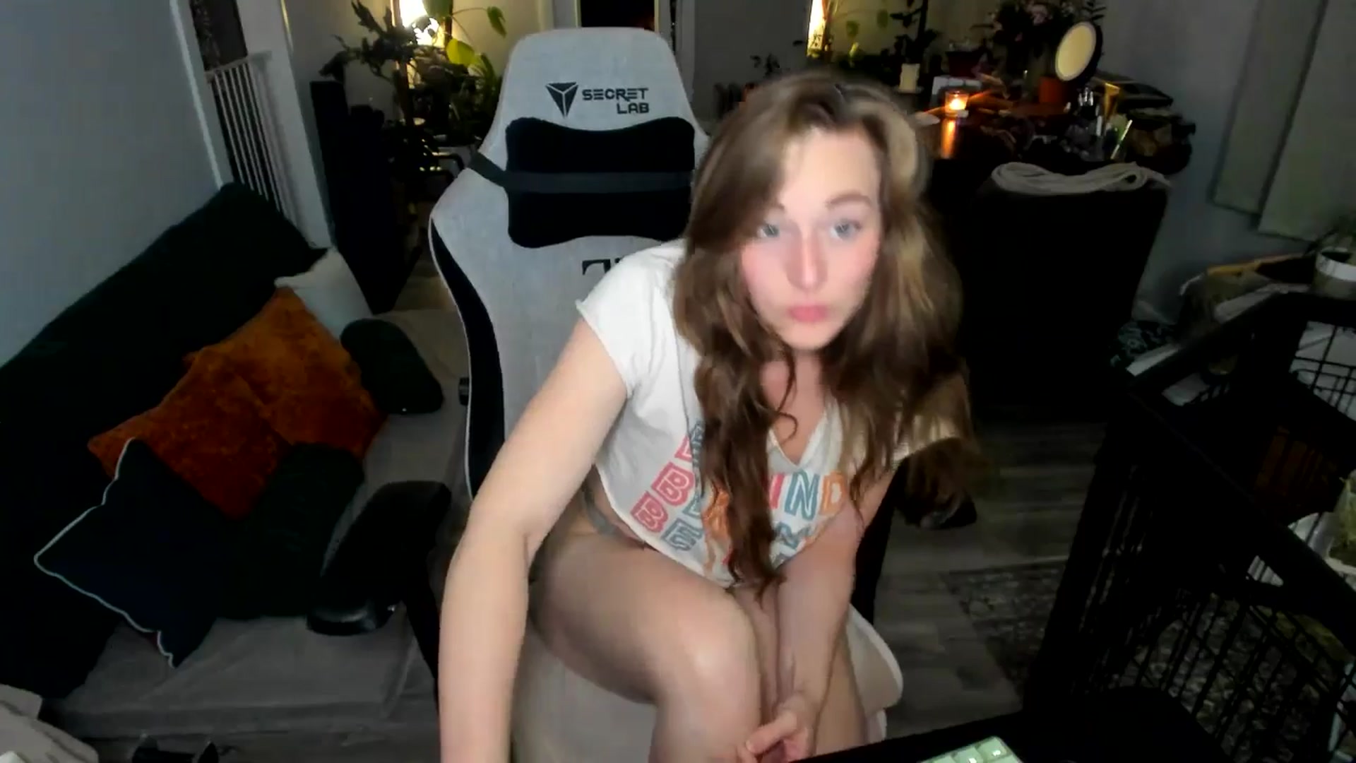 Gallery image thumbnail from She_is_Sam's myfreecams stream on, 02/07/2026, 04:14 image 6 of 20