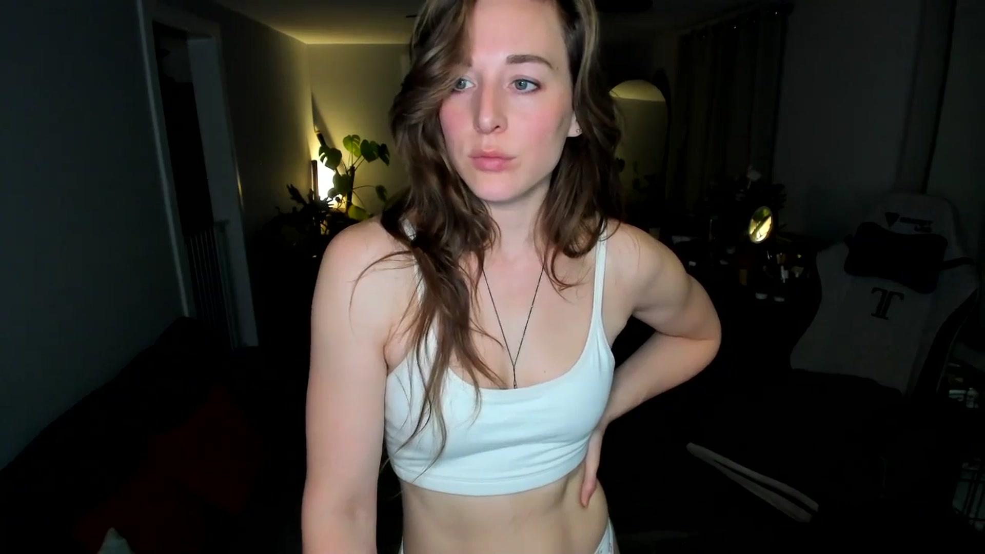 Gallery image thumbnail from She_is_Sam's myfreecams stream on, 02/08/2026, 02:46 image 13 of 20