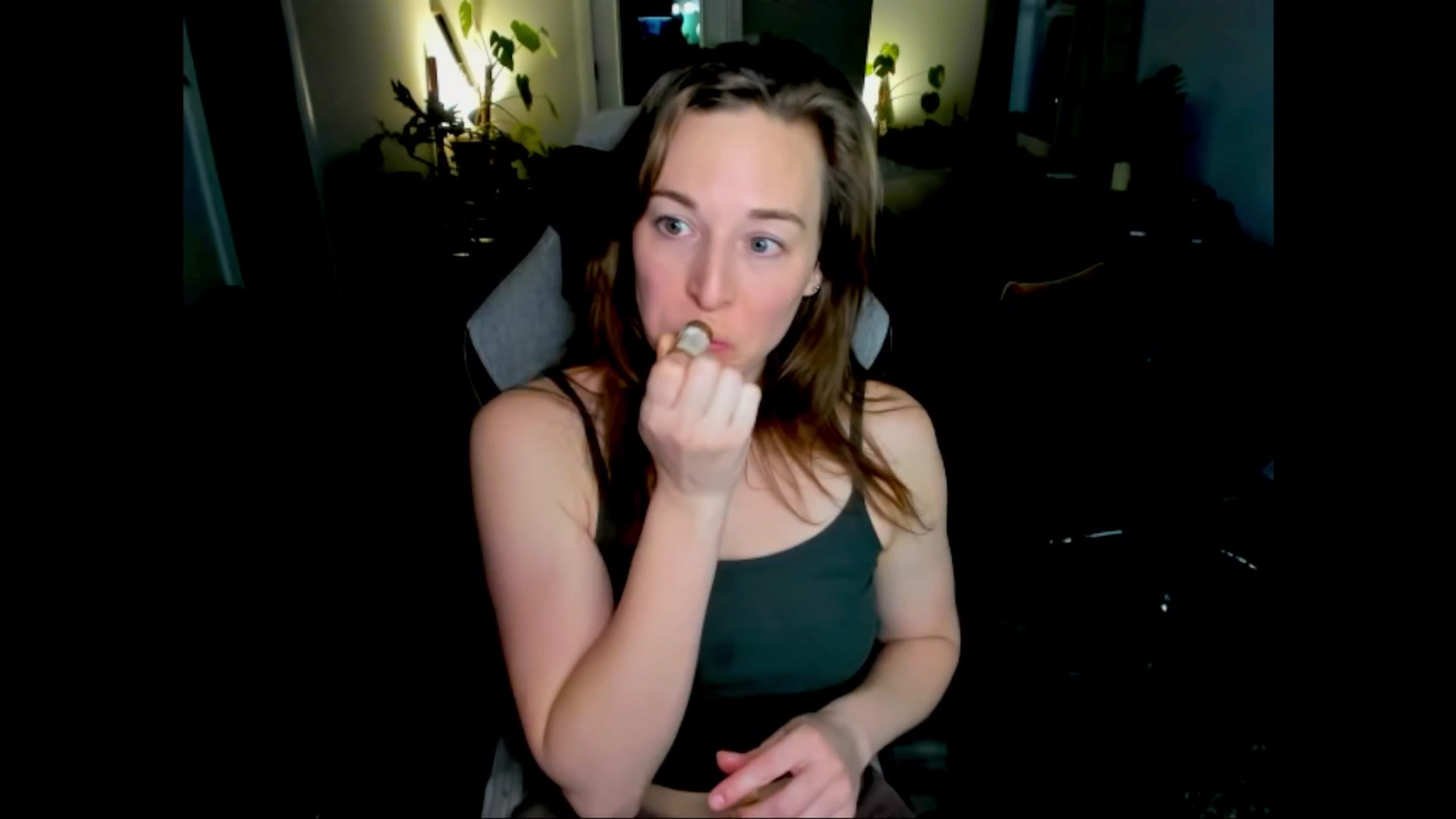 Gallery image thumbnail from She_is_Sam's myfreecams stream on, 02/23/2026, 03:51 image 14 of 20
