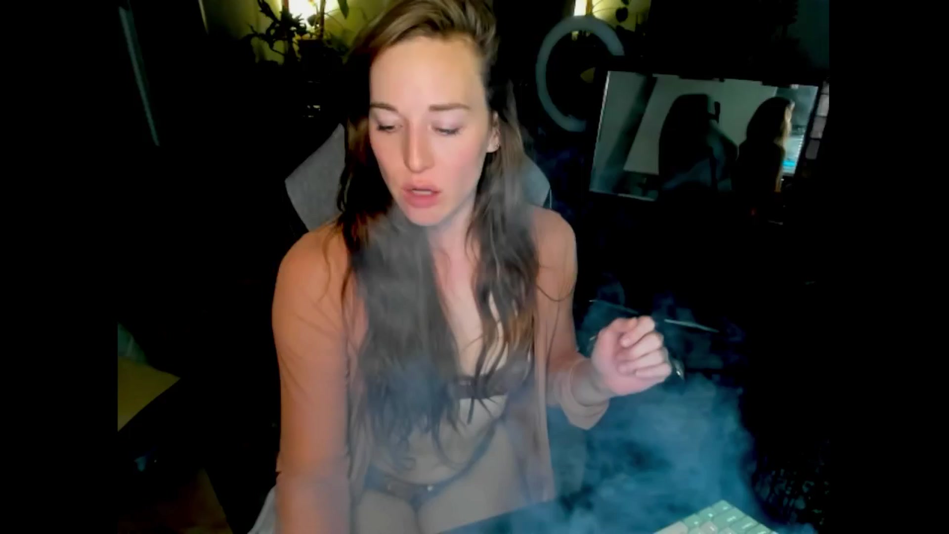Gallery image thumbnail from She_is_Sam's myfreecams stream on, 02/25/2026, 04:31 image 20 of 20