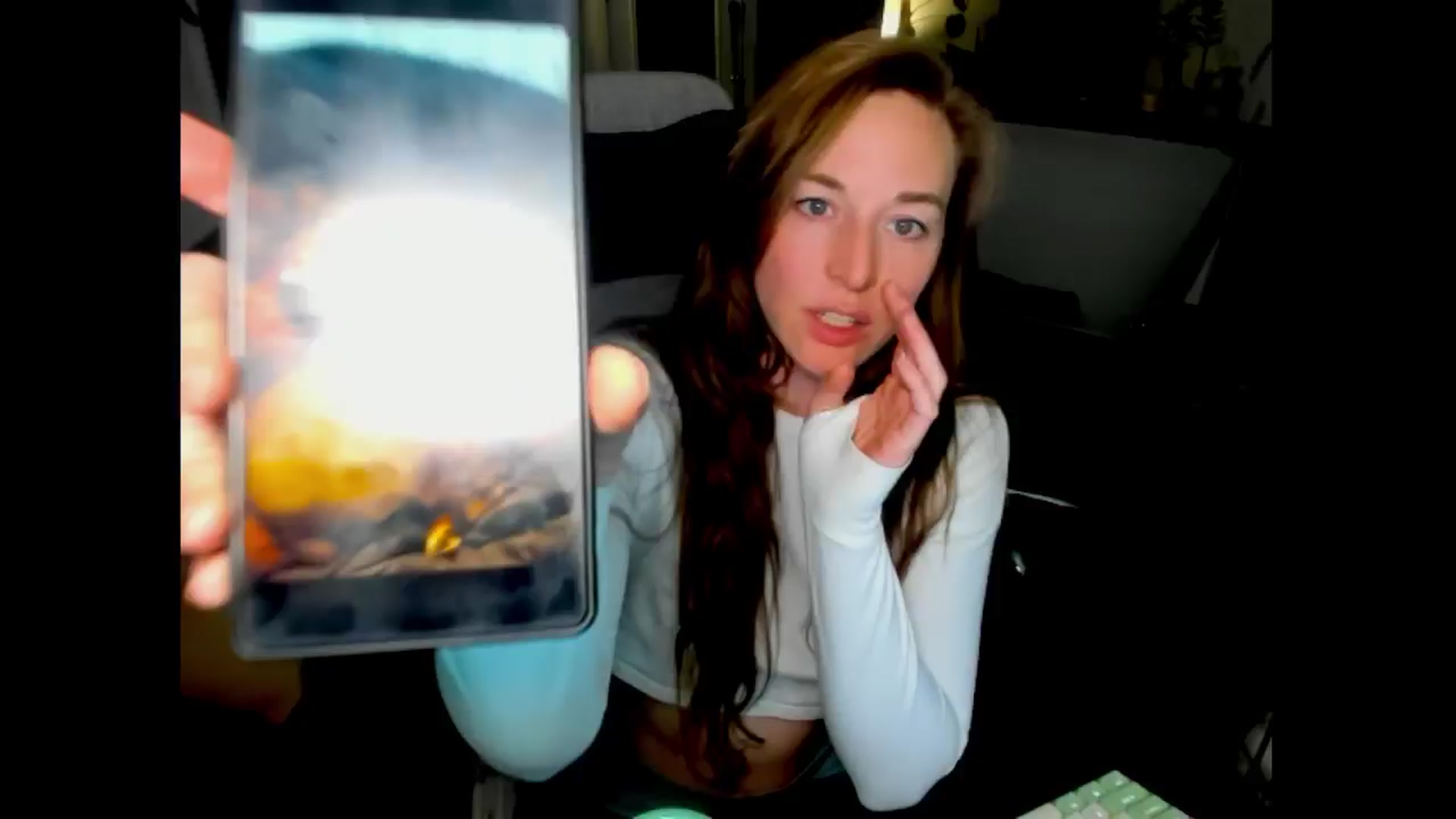 Gallery image thumbnail from She_is_Sam's myfreecams stream on, 02/25/2026, 07:27 image 8 of 20