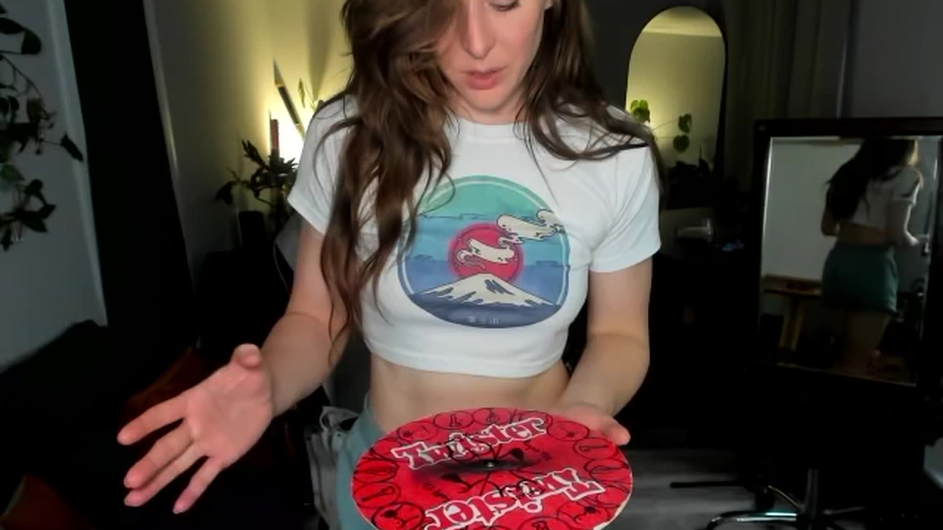 Gallery image thumbnail from She_is_Sam's myfreecams stream on, 02/26/2026, 05:15 image 12 of 20