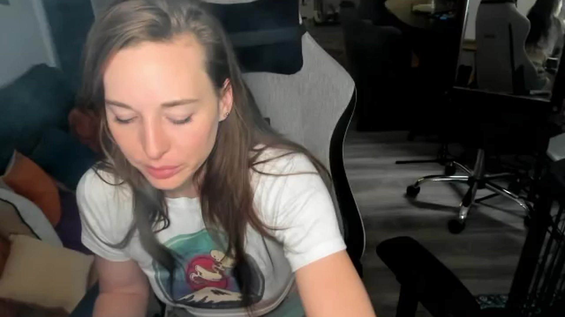 Gallery image thumbnail from She_is_Sam's myfreecams stream on, 02/26/2026, 05:15 image 1 of 20