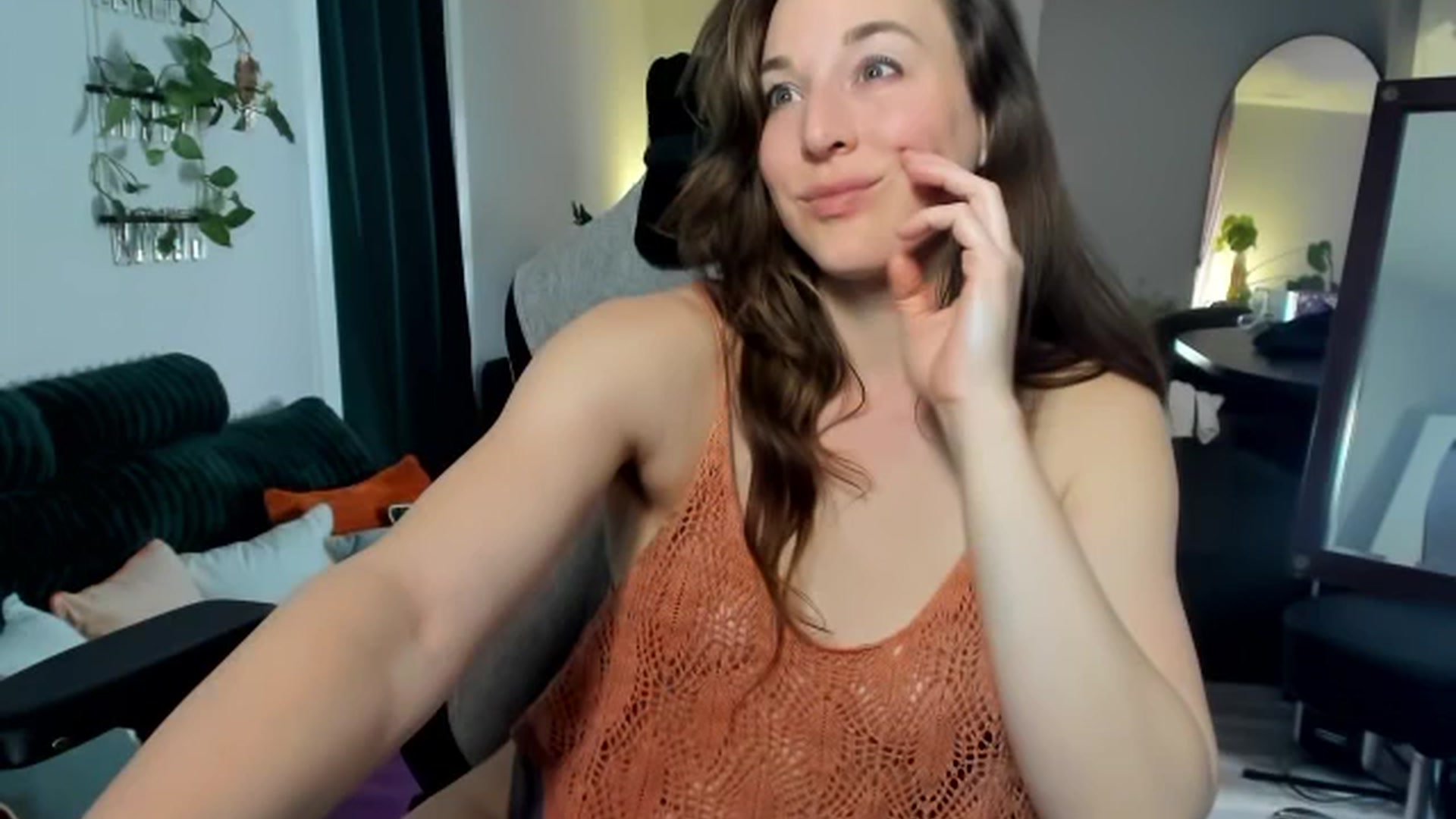 Gallery image thumbnail from She_is_Sam's myfreecams stream on, 02/27/2026, 20:53 image 4 of 20