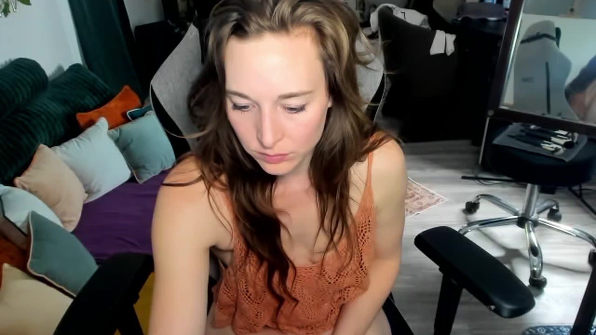Gallery image thumbnail from She_is_Sam's myfreecams stream on, 02/27/2026, 22:23 image 11 of 20