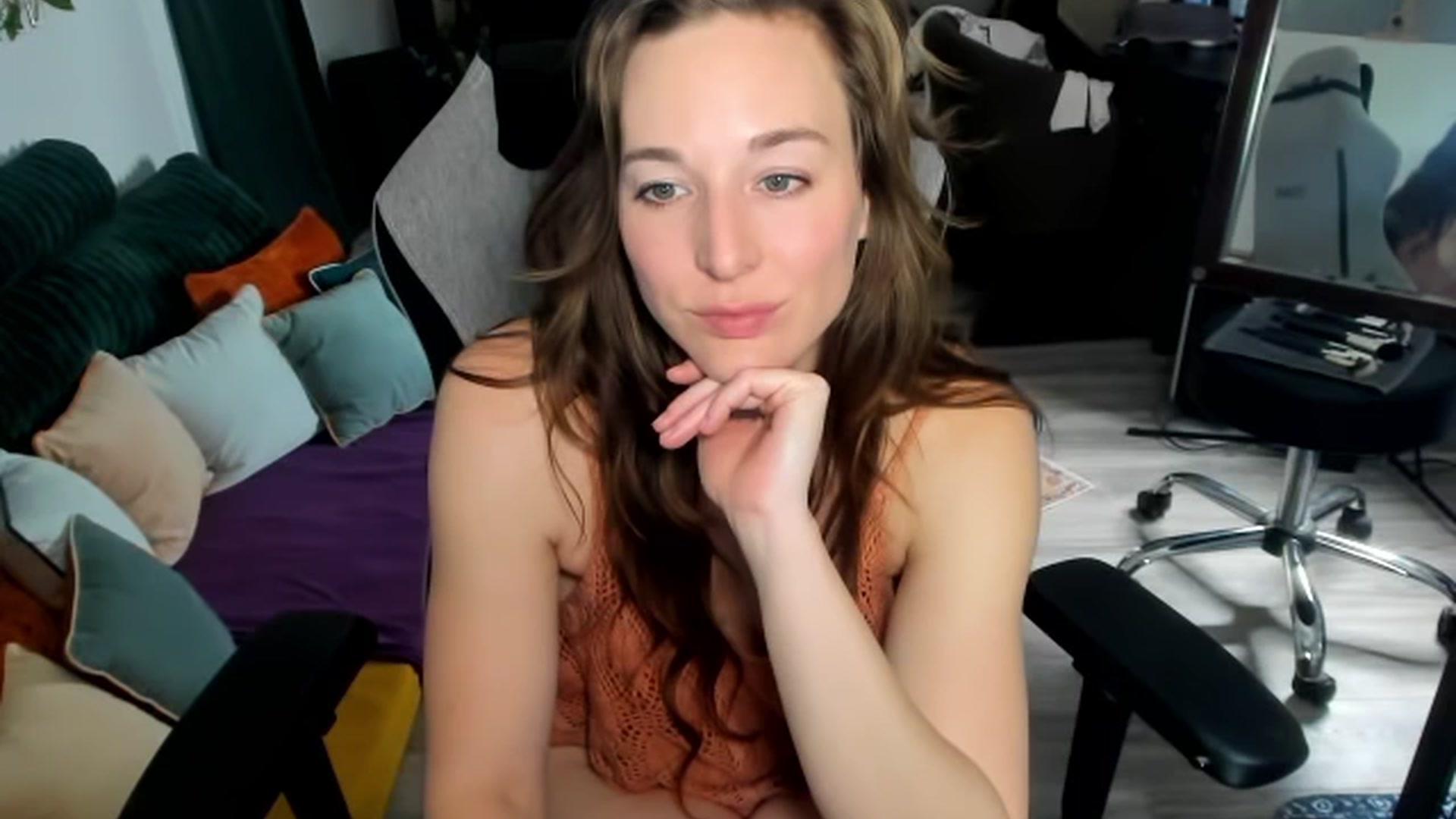 Gallery image thumbnail from She_is_Sam's myfreecams stream on, 02/27/2026, 22:23 image 12 of 20