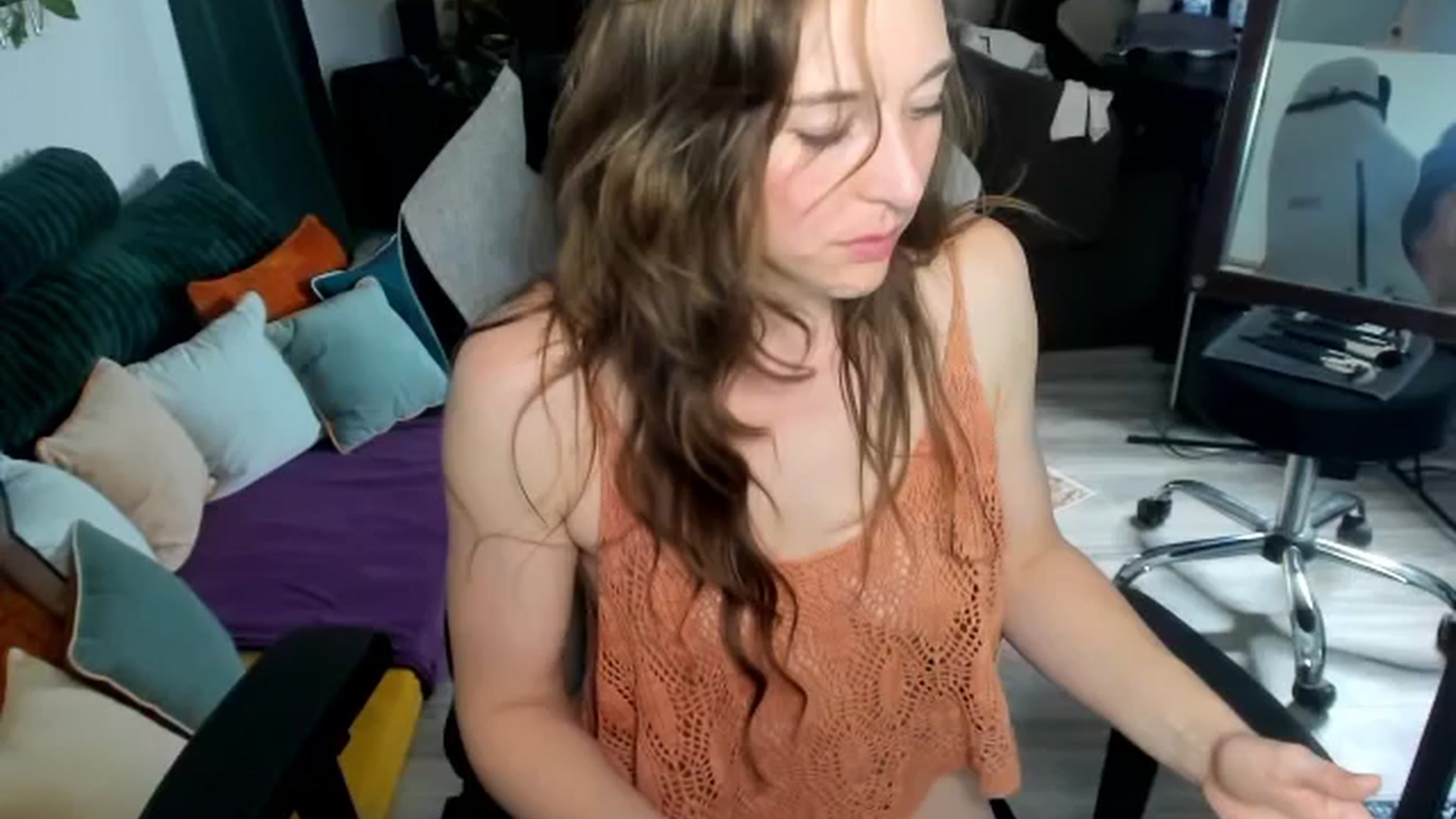 Gallery image thumbnail from She_is_Sam's myfreecams stream on, 02/27/2026, 22:23 image 9 of 20
