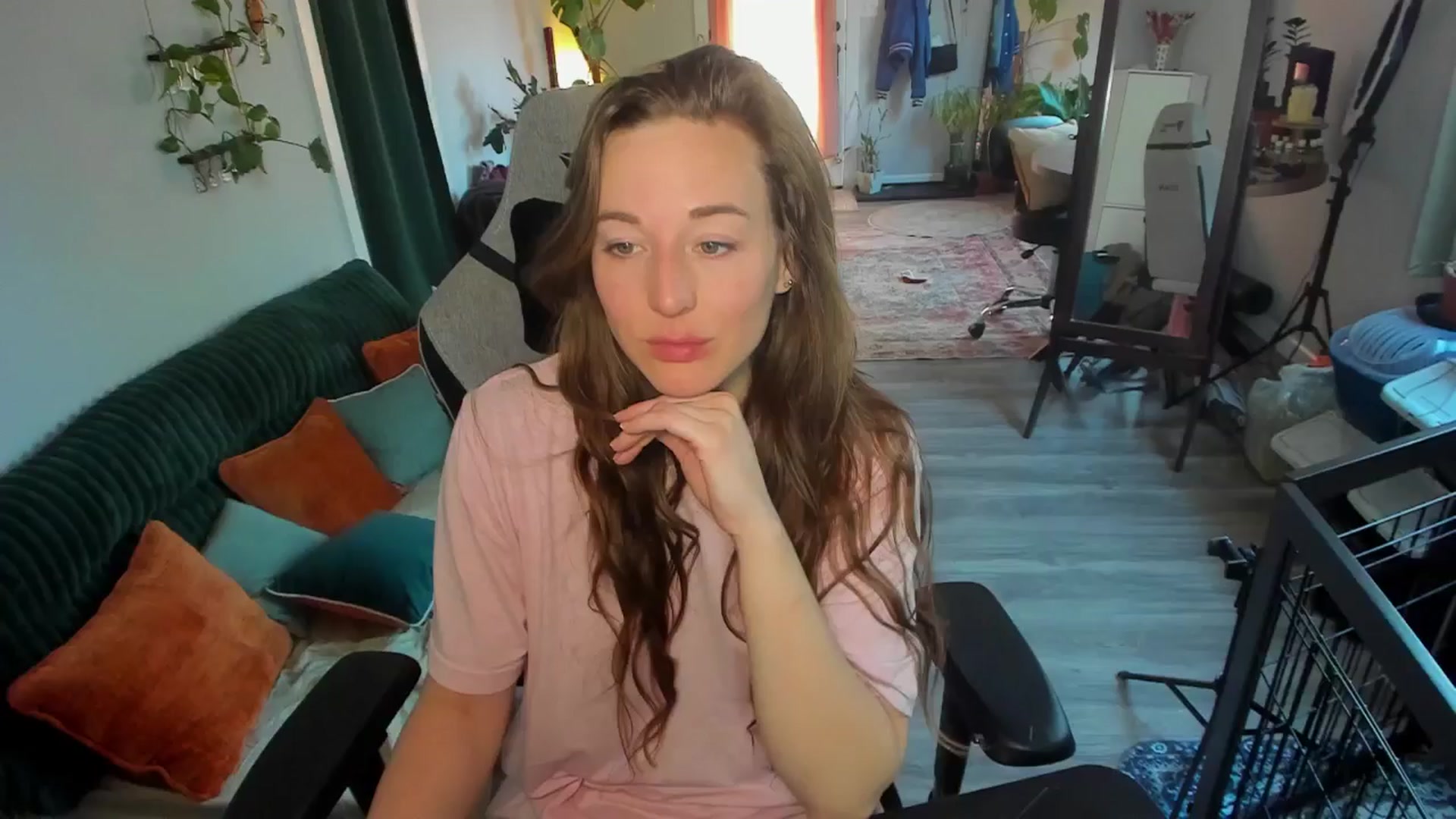 Gallery image thumbnail from She_is_Sam's myfreecams stream on, 03/22/2026, 14:10 image 18 of 20