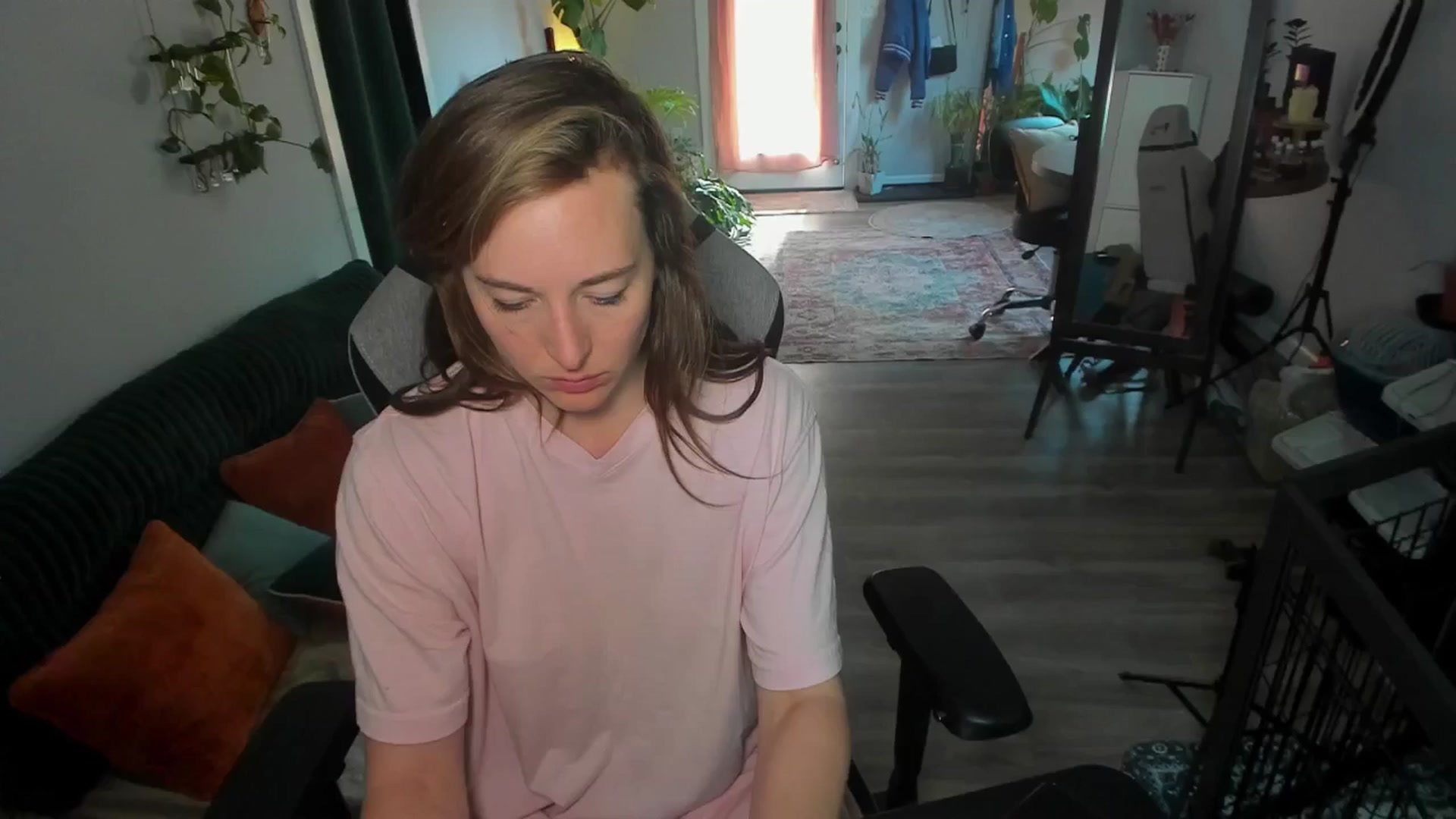 Gallery image thumbnail from She_is_Sam's myfreecams stream on, 03/22/2026, 14:10 image 20 of 20
