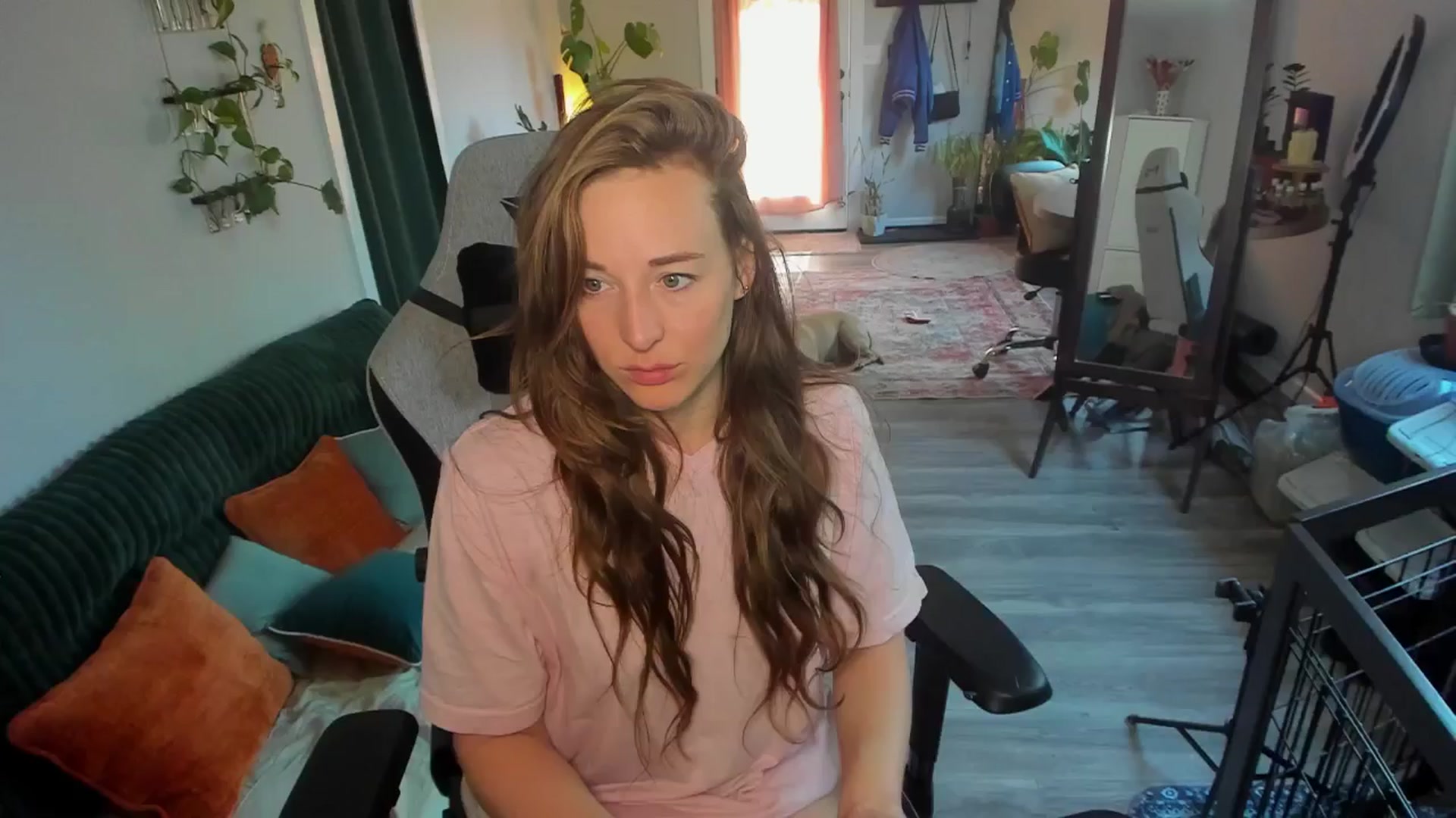 Gallery image thumbnail from She_is_Sam's myfreecams stream on, 03/22/2026, 14:10 image 17 of 20