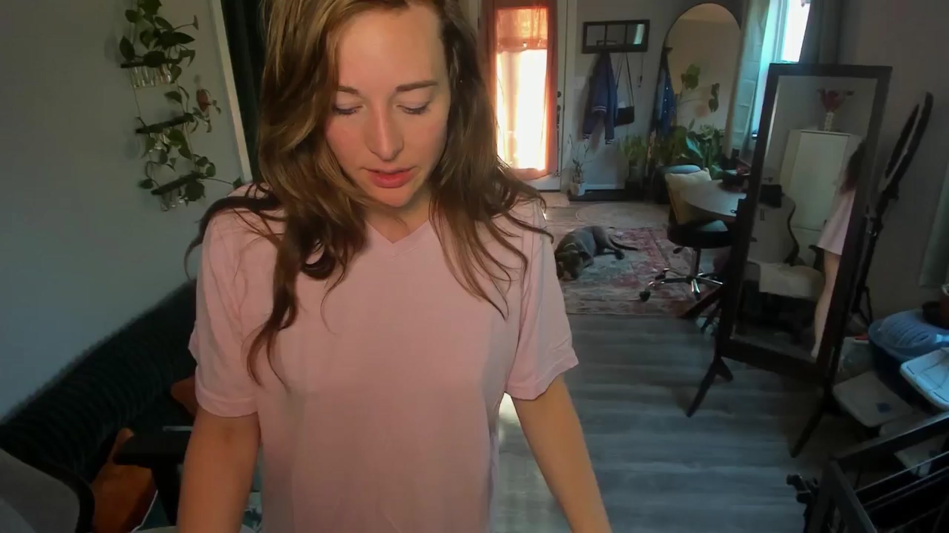 Gallery image thumbnail from She_is_Sam's myfreecams stream on, 03/22/2026, 14:10 image 1 of 20