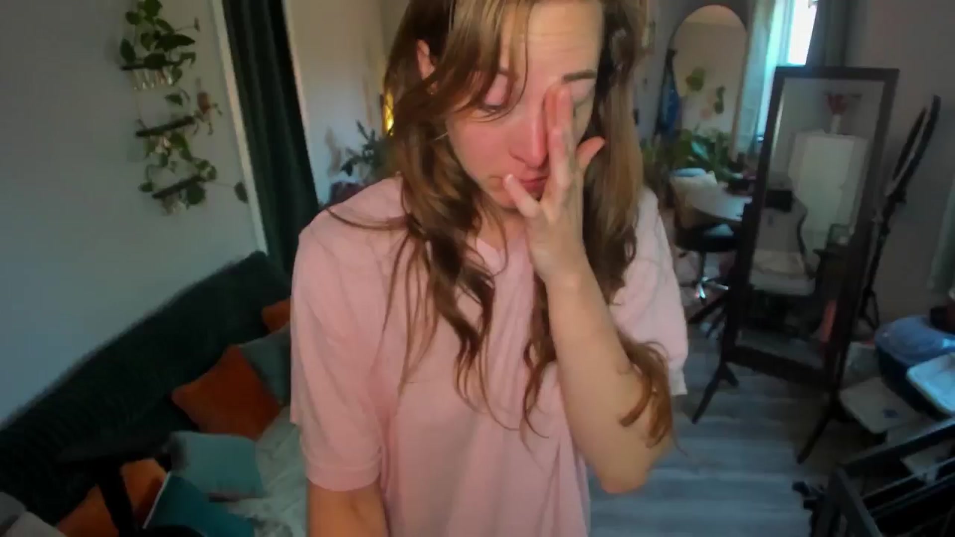 Gallery image thumbnail from She_is_Sam's myfreecams stream on, 03/22/2026, 14:10 image 8 of 20