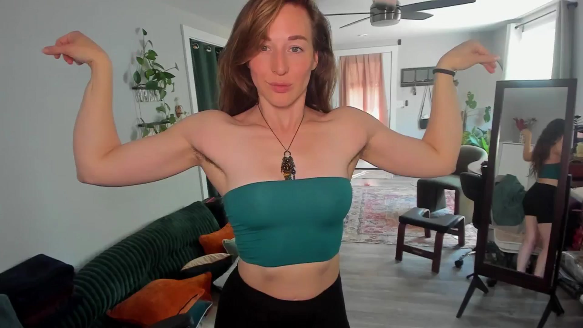 Gallery image thumbnail from She_is_Sam's myfreecams stream on, 04/02/2026, 16:15 image 7 of 20