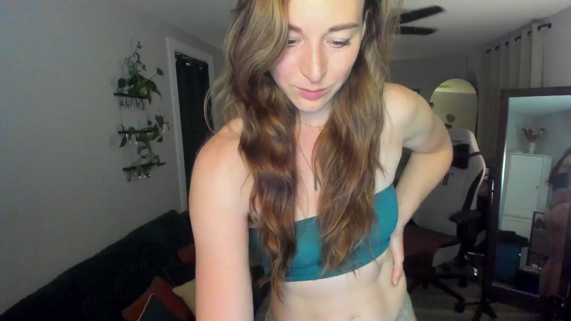 Gallery image thumbnail from She_is_Sam's myfreecams stream on, 04/23/2026, 03:13 image 1 of 20