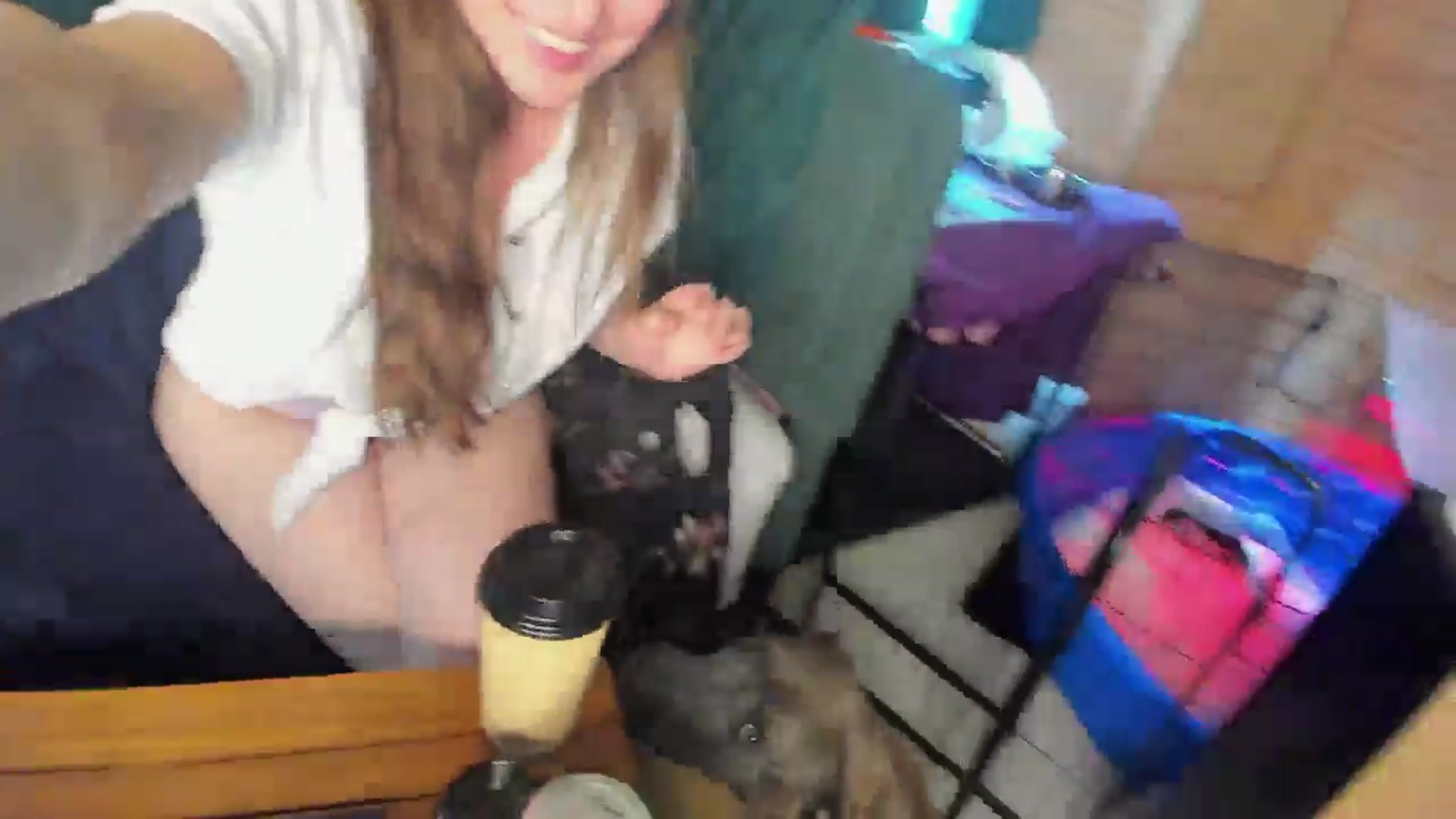 Gallery image thumbnail from She_is_Sam's myfreecams stream on, 04/24/2026, 20:26 image 14 of 20