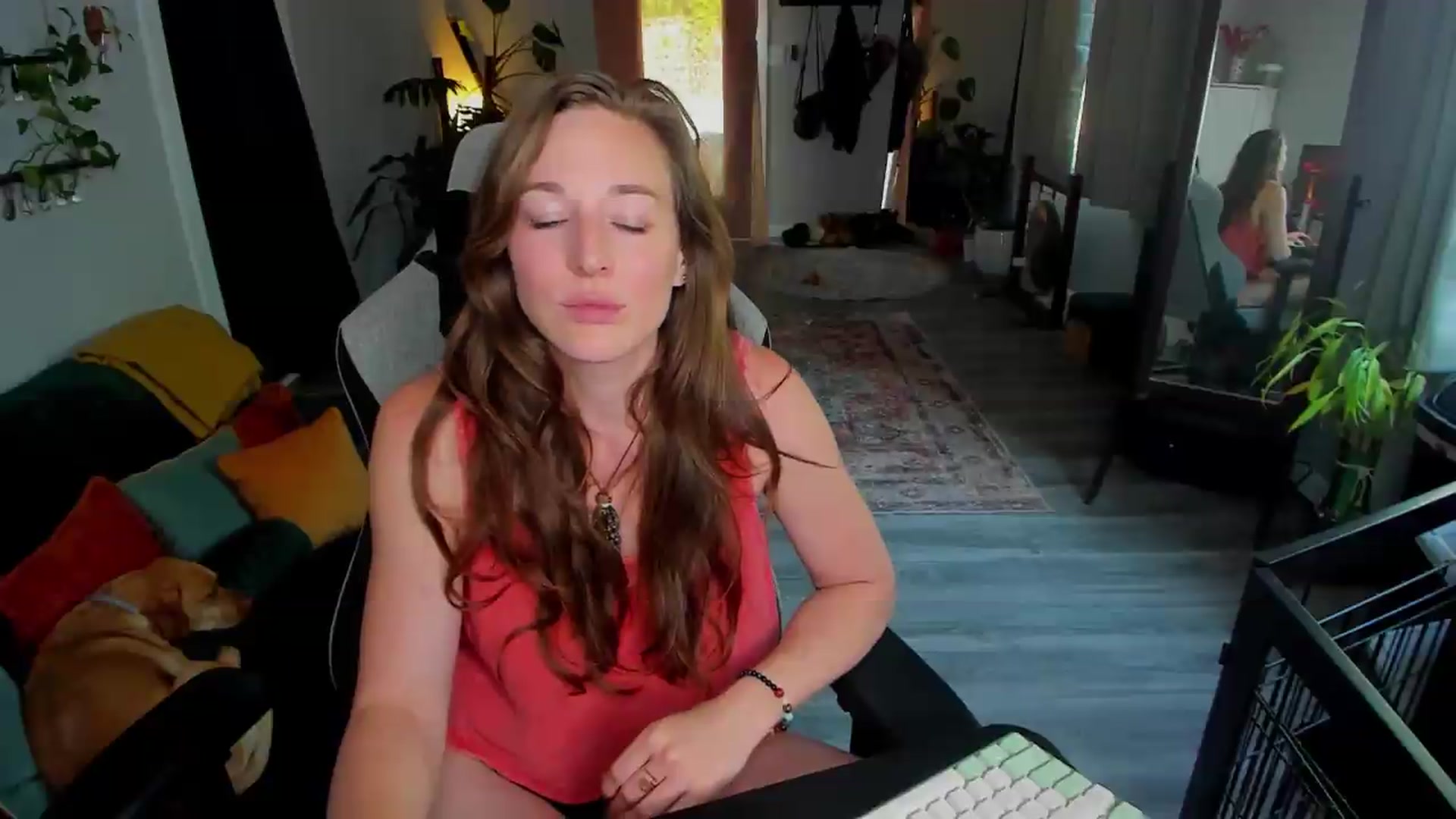 Gallery image thumbnail from She_is_Sam's myfreecams stream on, 05/18/2026, 22:02 image 11 of 20
