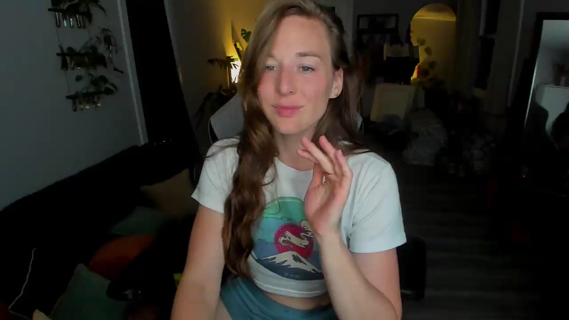 Gallery image thumbnail from She_is_Sam's myfreecams stream on, 05/30/2026, 05:02 image 11 of 20
