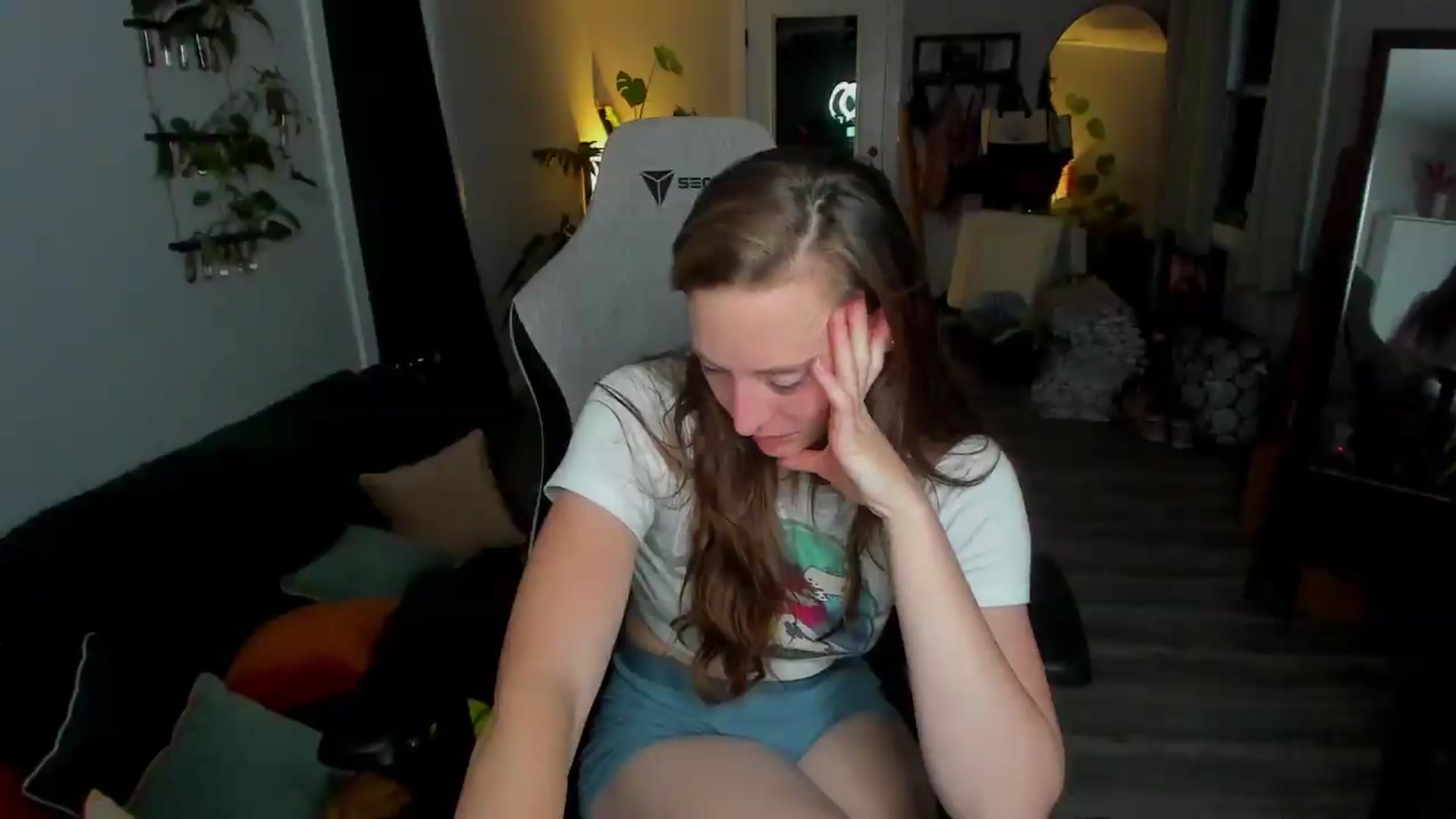 Gallery image thumbnail from She_is_Sam's myfreecams stream on, 05/30/2026, 05:02 image 5 of 20