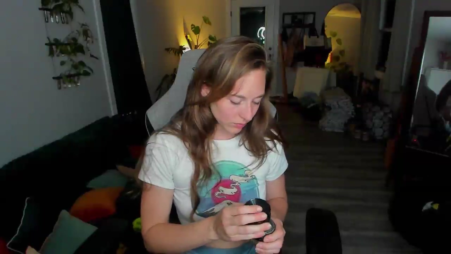 Gallery image thumbnail from She_is_Sam's myfreecams stream on, 05/30/2026, 05:02 image 20 of 20