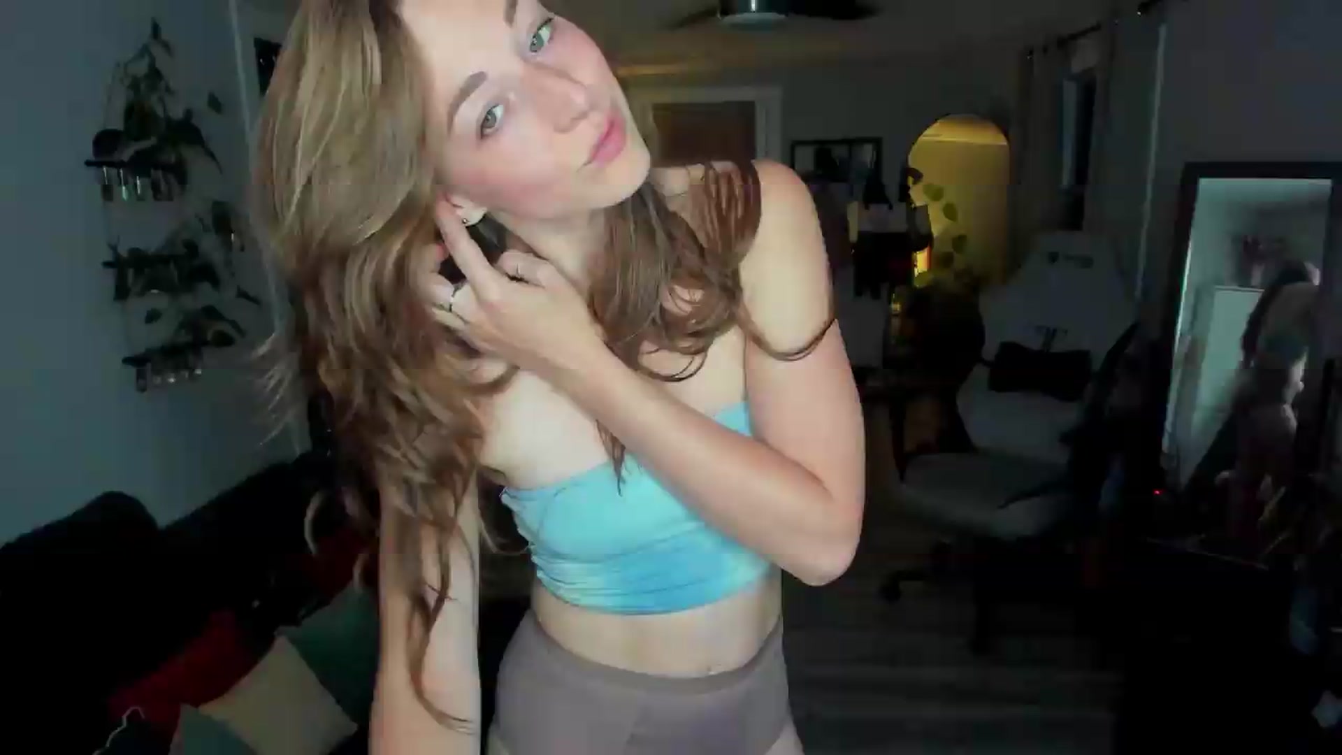 Gallery image thumbnail from She_is_Sam's myfreecams stream on, 05/31/2026, 04:01 image 20 of 20