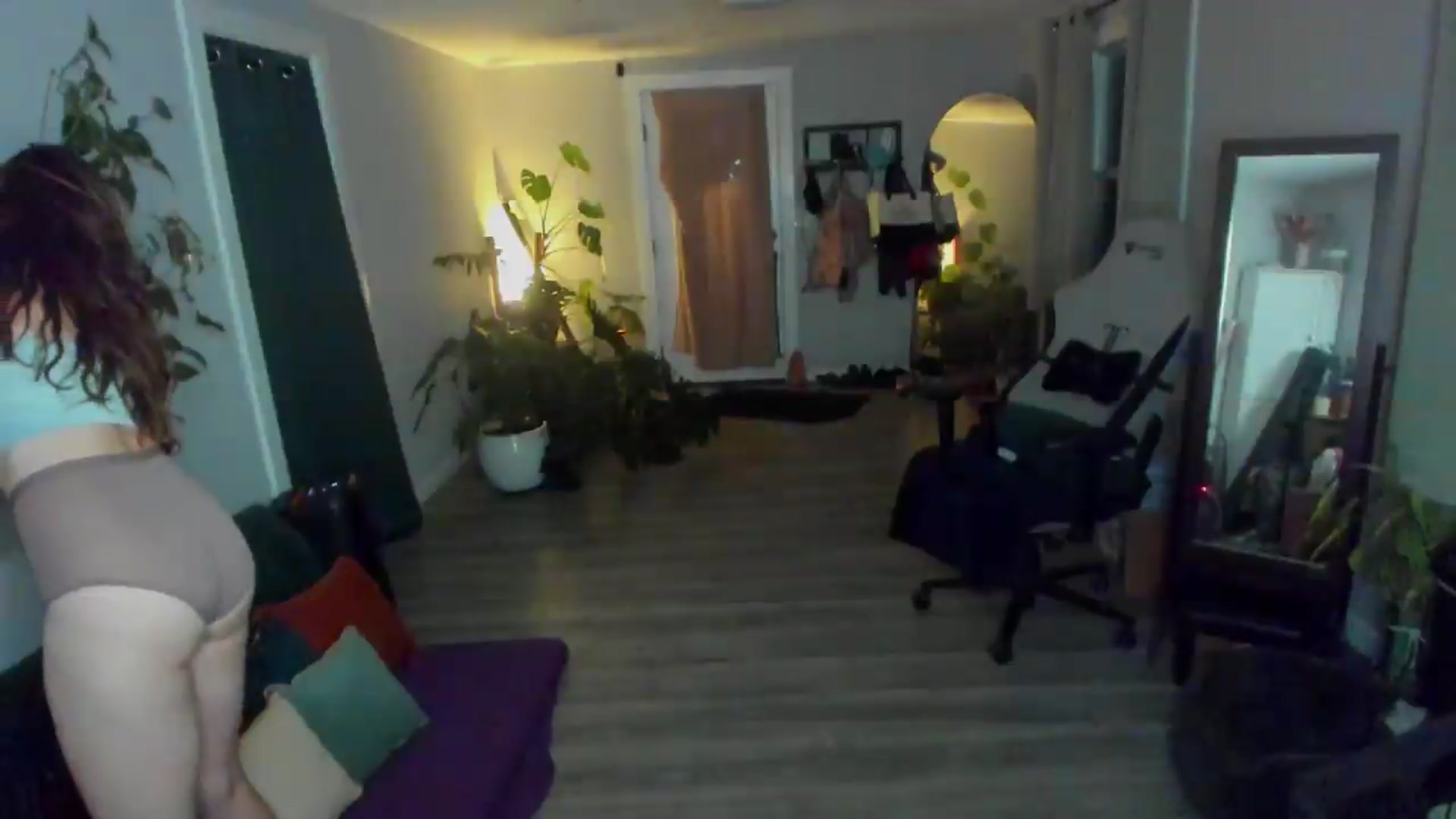 Gallery image thumbnail from She_is_Sam's myfreecams stream on, 05/31/2026, 08:20 image 9 of 20