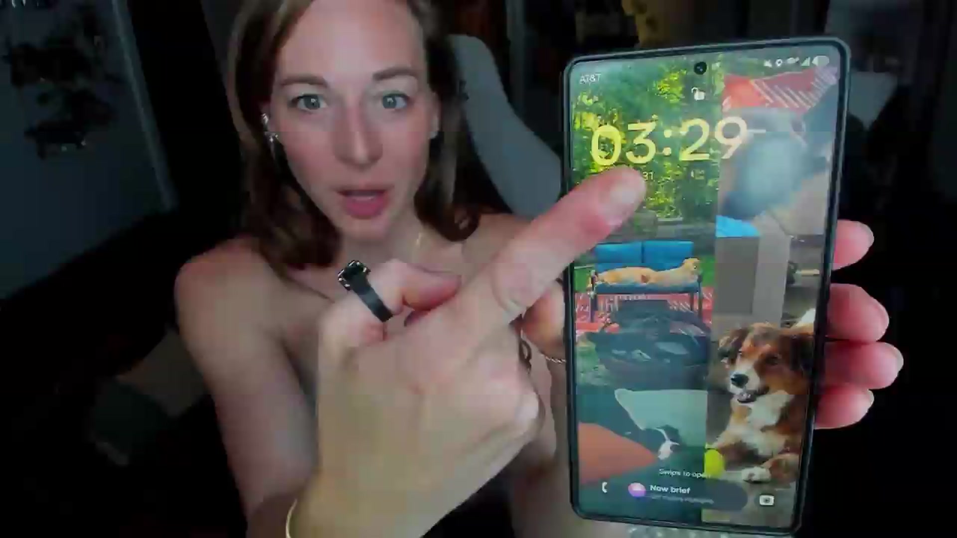 Gallery image thumbnail from She_is_Sam's myfreecams stream on, 05/31/2026, 08:20 image 1 of 20