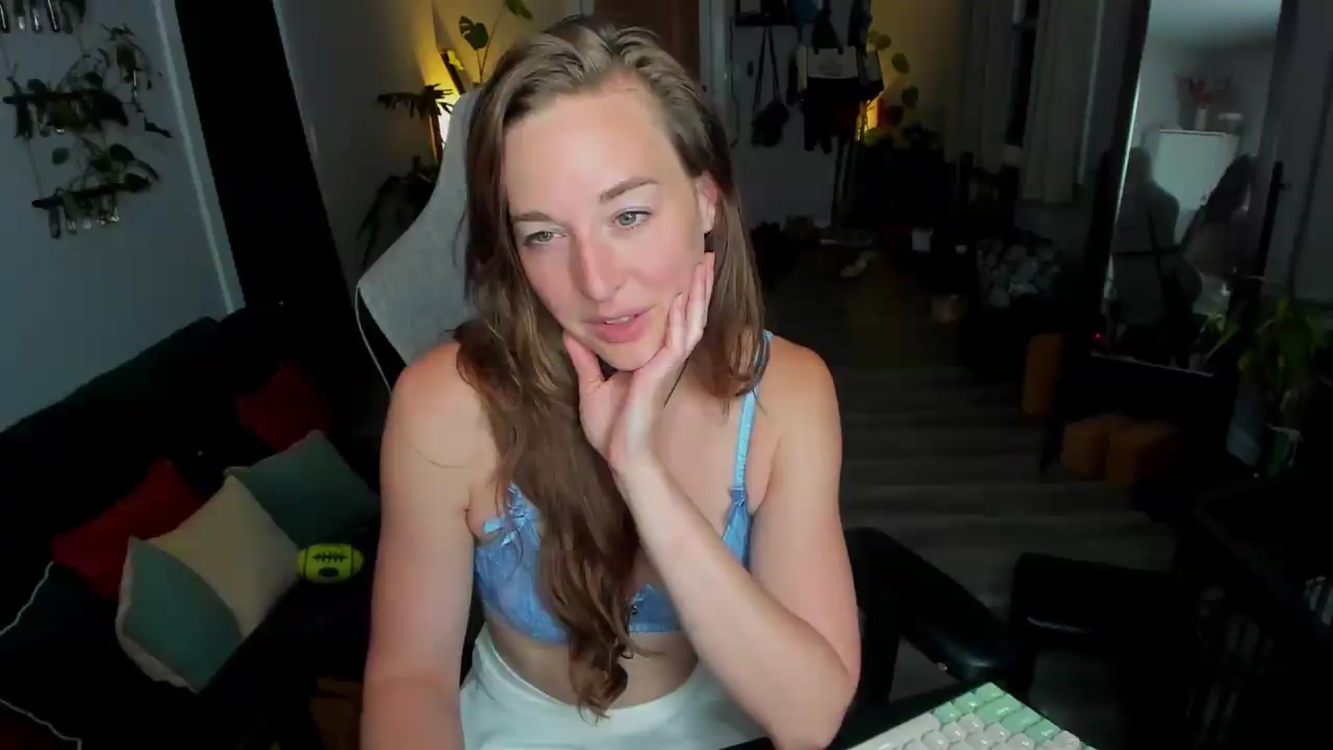 Gallery image thumbnail from She_is_Sam's myfreecams stream on, 06/01/2026, 05:49 image 6 of 20