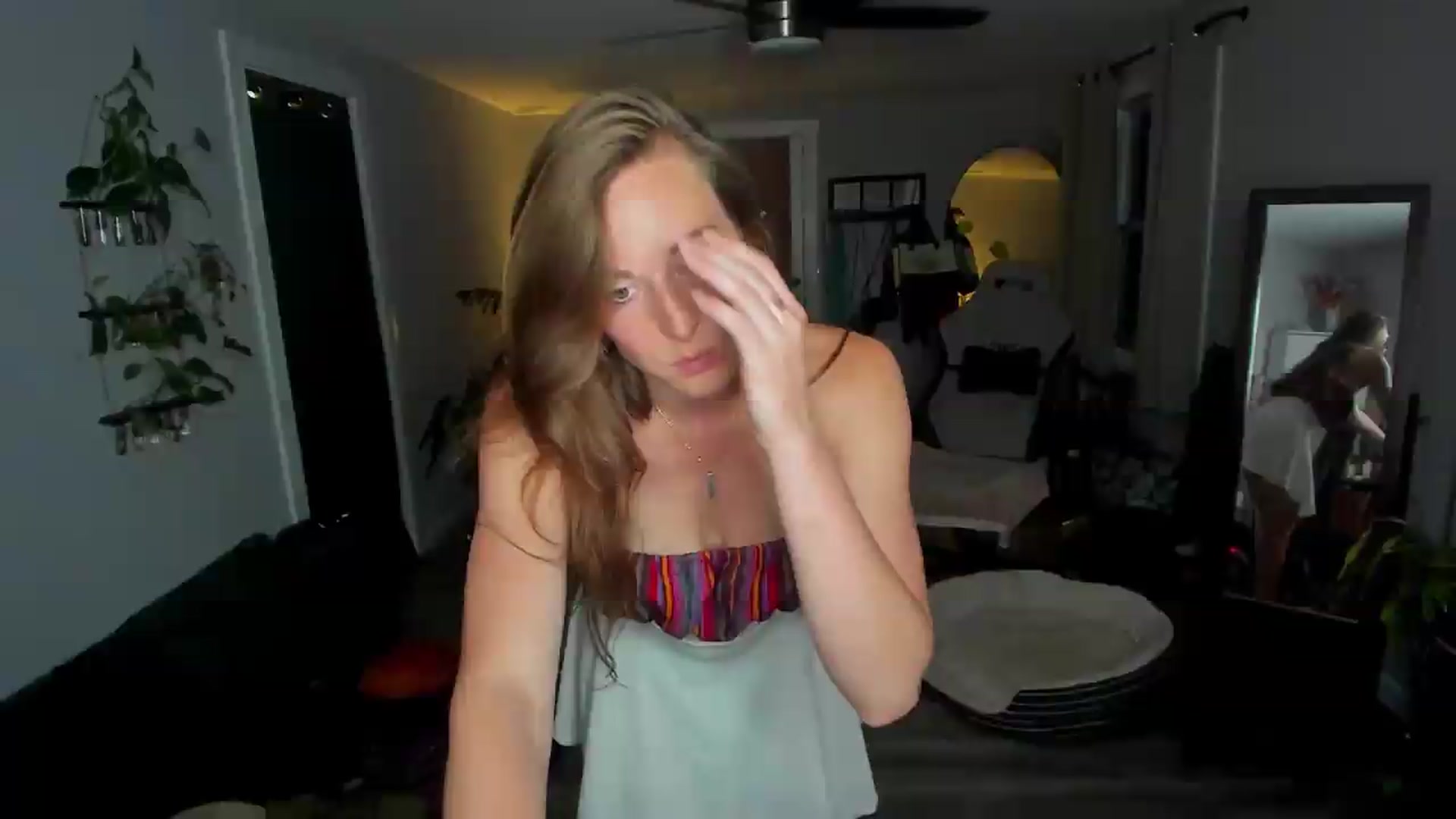 Gallery image thumbnail from She_is_Sam's myfreecams stream on, 06/03/2026, 02:09 image 6 of 20