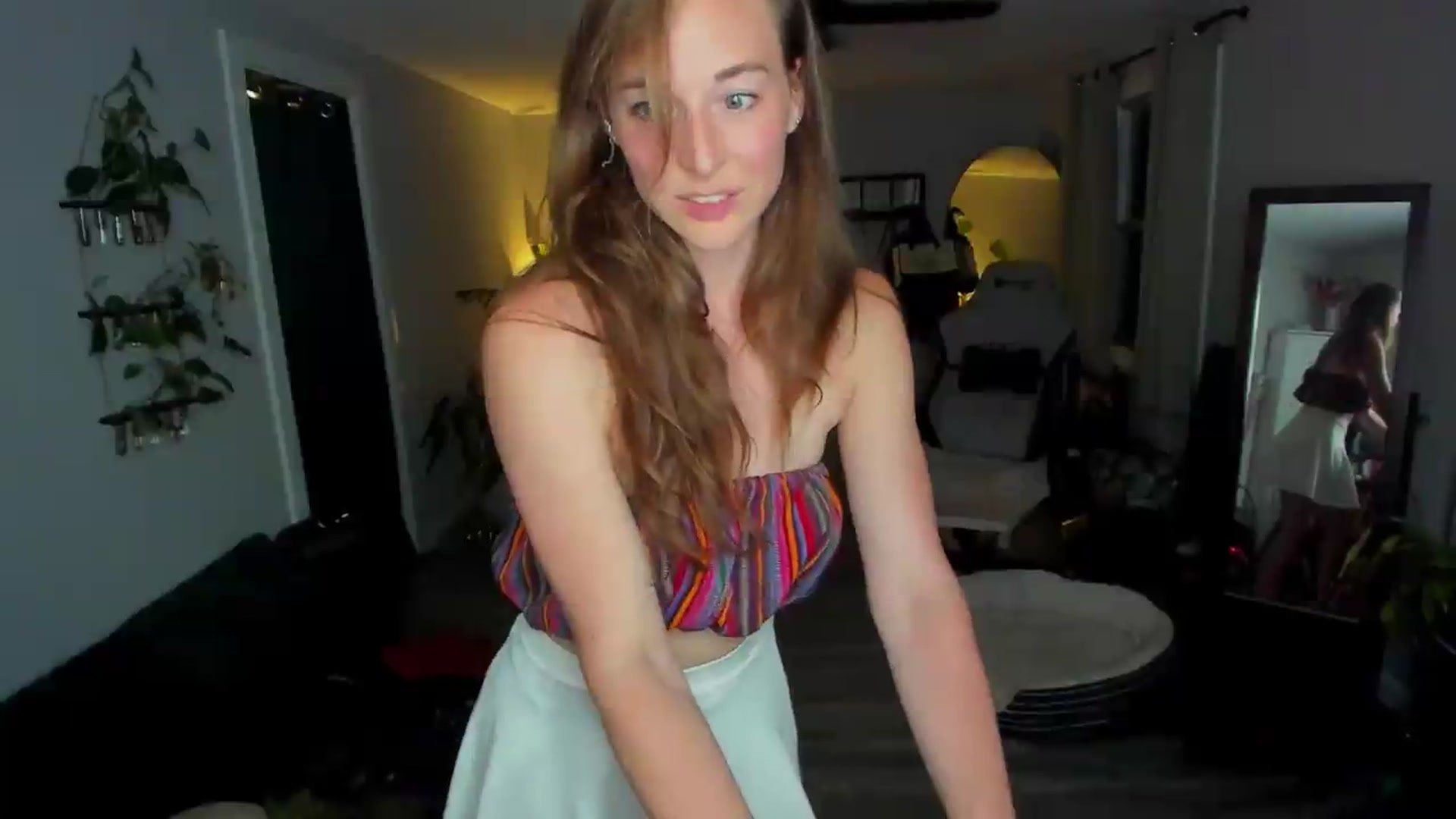 Gallery image thumbnail from She_is_Sam's myfreecams stream on, 06/03/2026, 02:09 image 18 of 20