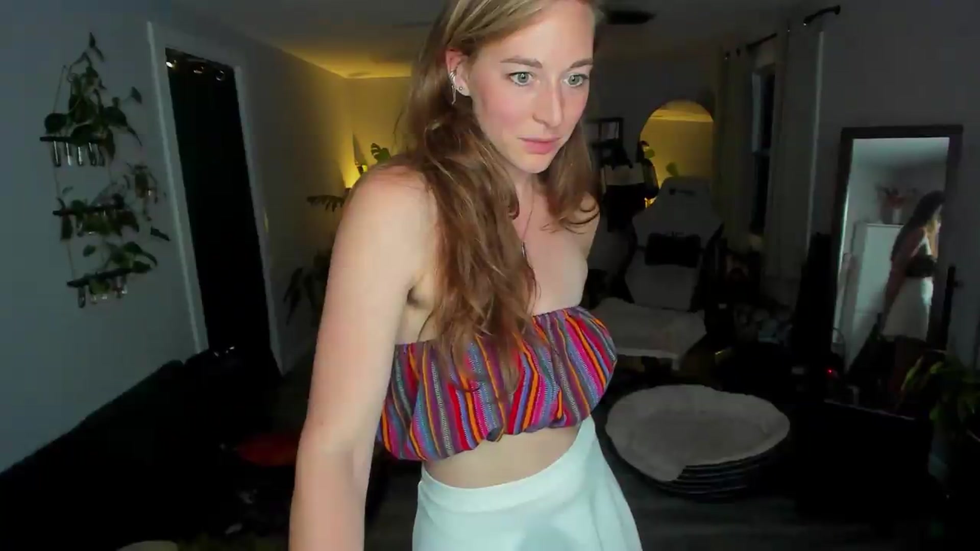 Gallery image thumbnail from She_is_Sam's myfreecams stream on, 06/03/2026, 02:09 image 17 of 20